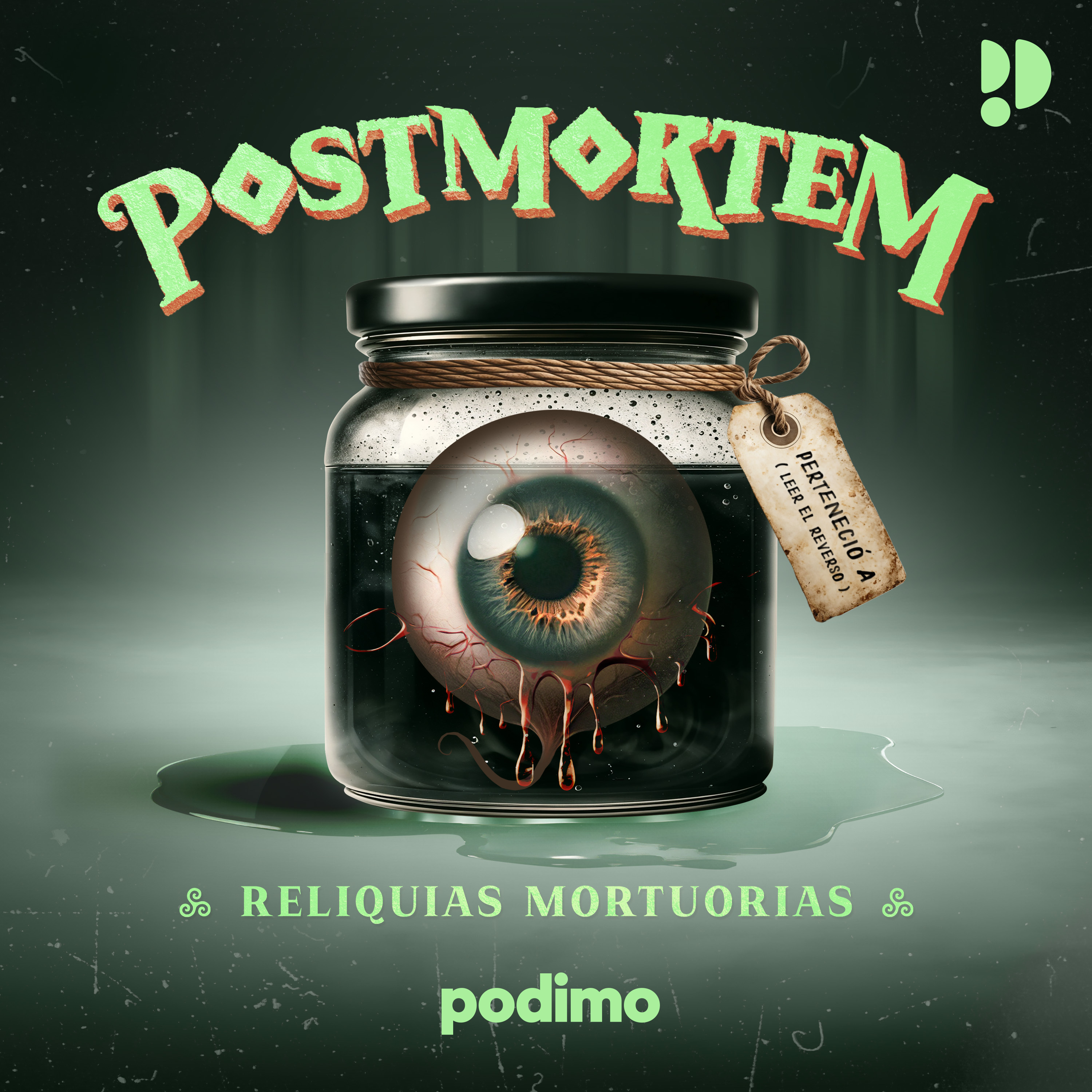Podimo True Crime