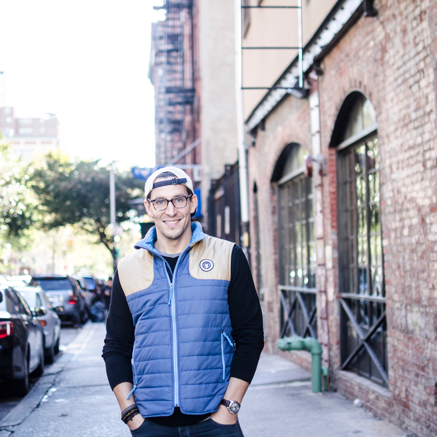 Episode 16: Restaurateur Pt. 1 - Adam Eskin