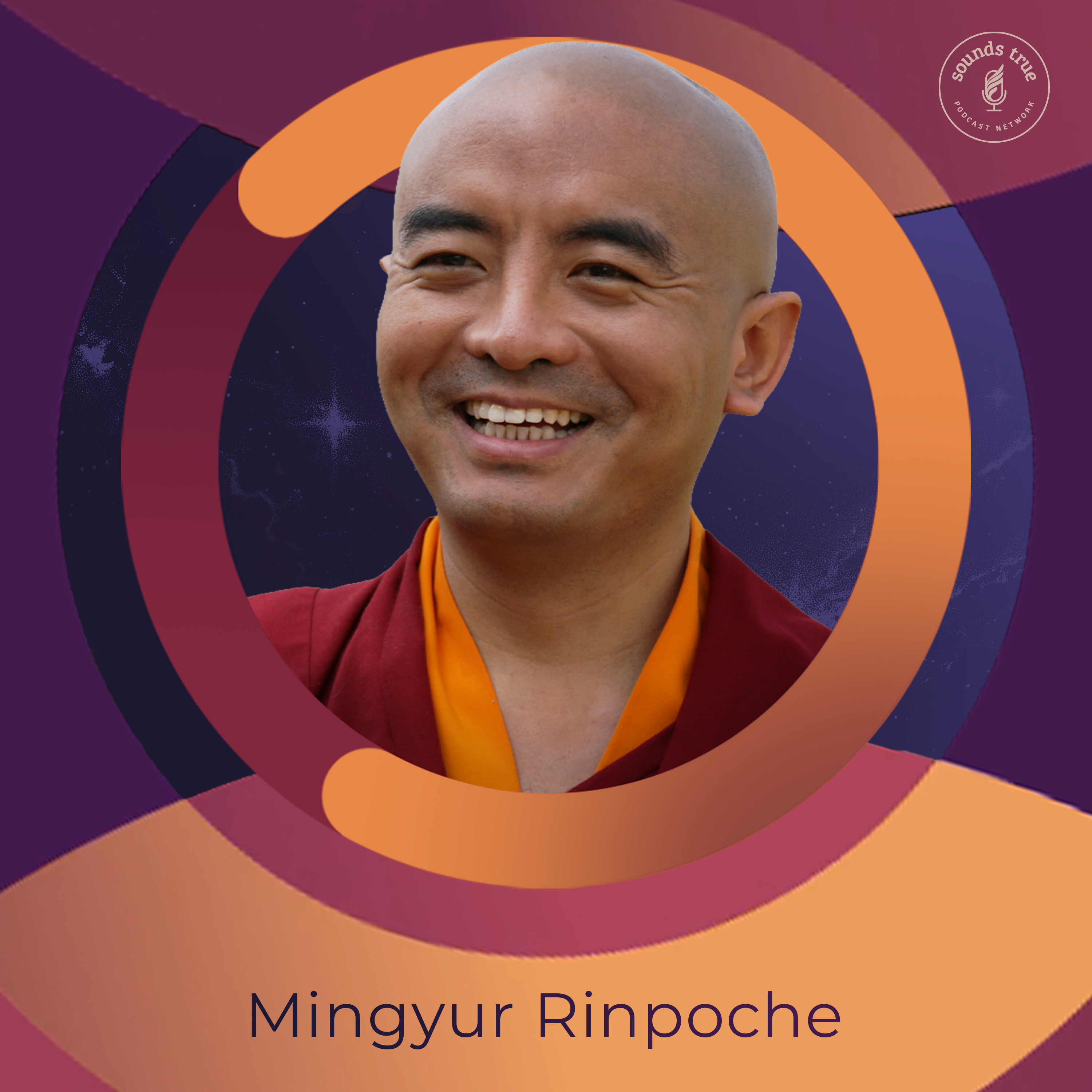 [ENCORE EPISODE] Yongey Mingyur Rinpoche: "In Love with the World" episode artwork
