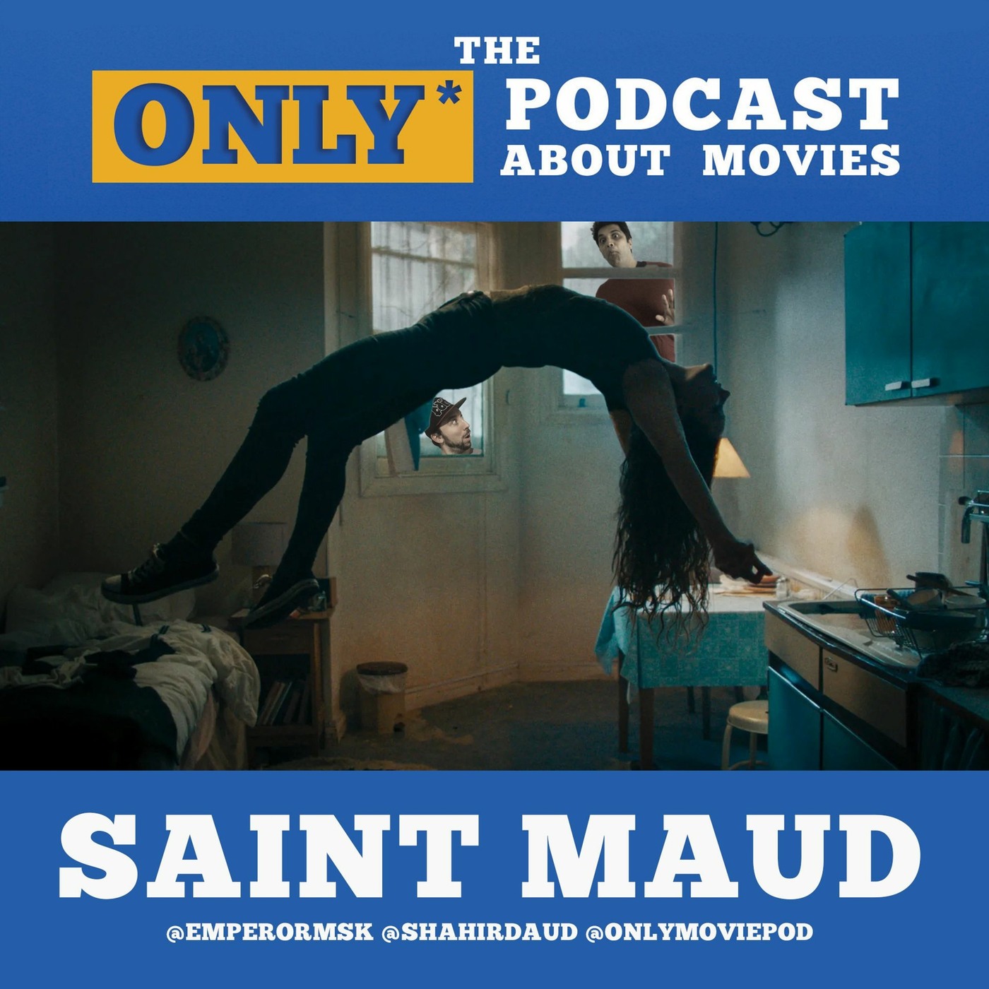 Ep 324: Saint Maud