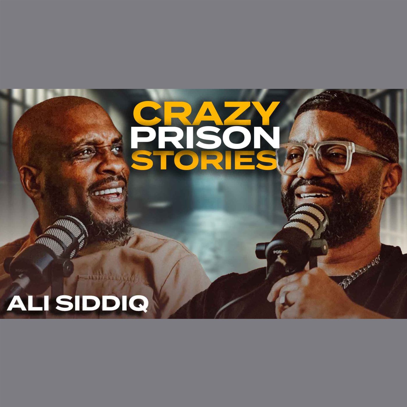 Ali Siddiq Gets Honest with Tim Ross On Prison, His Childhood, & more