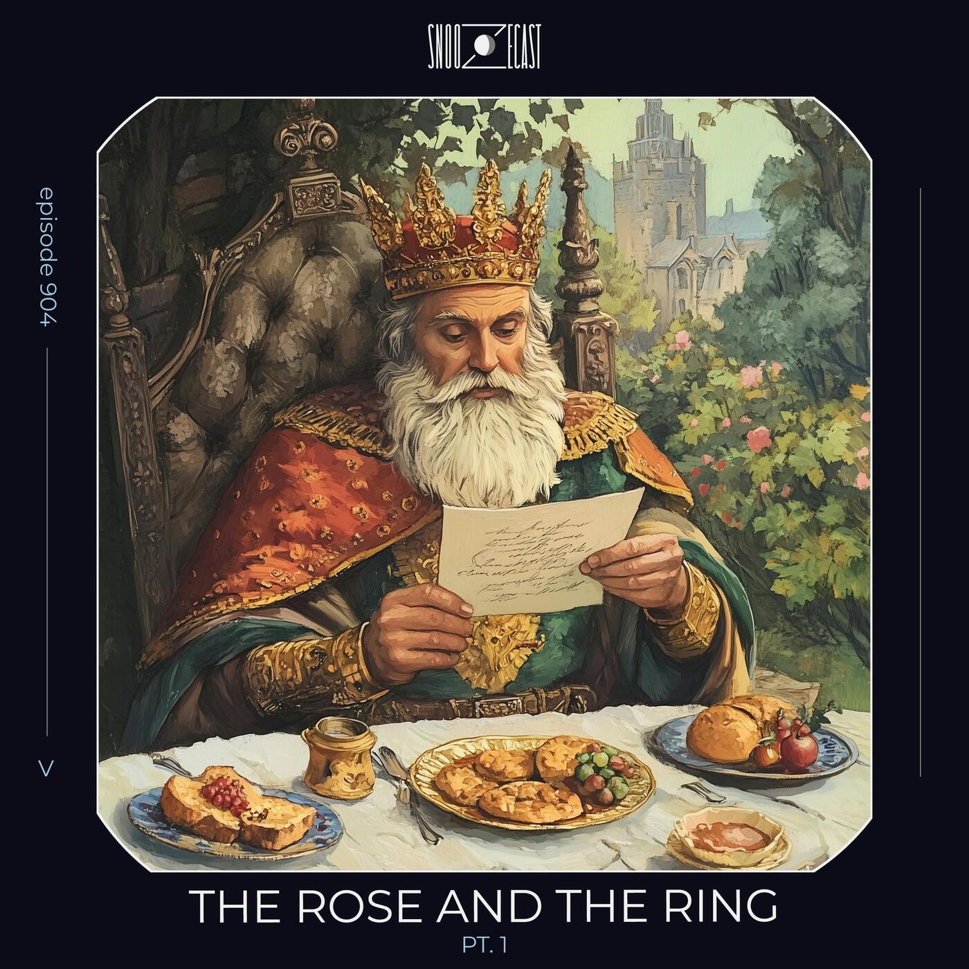 The Rose and the Ring pt. 1 episode artwork
