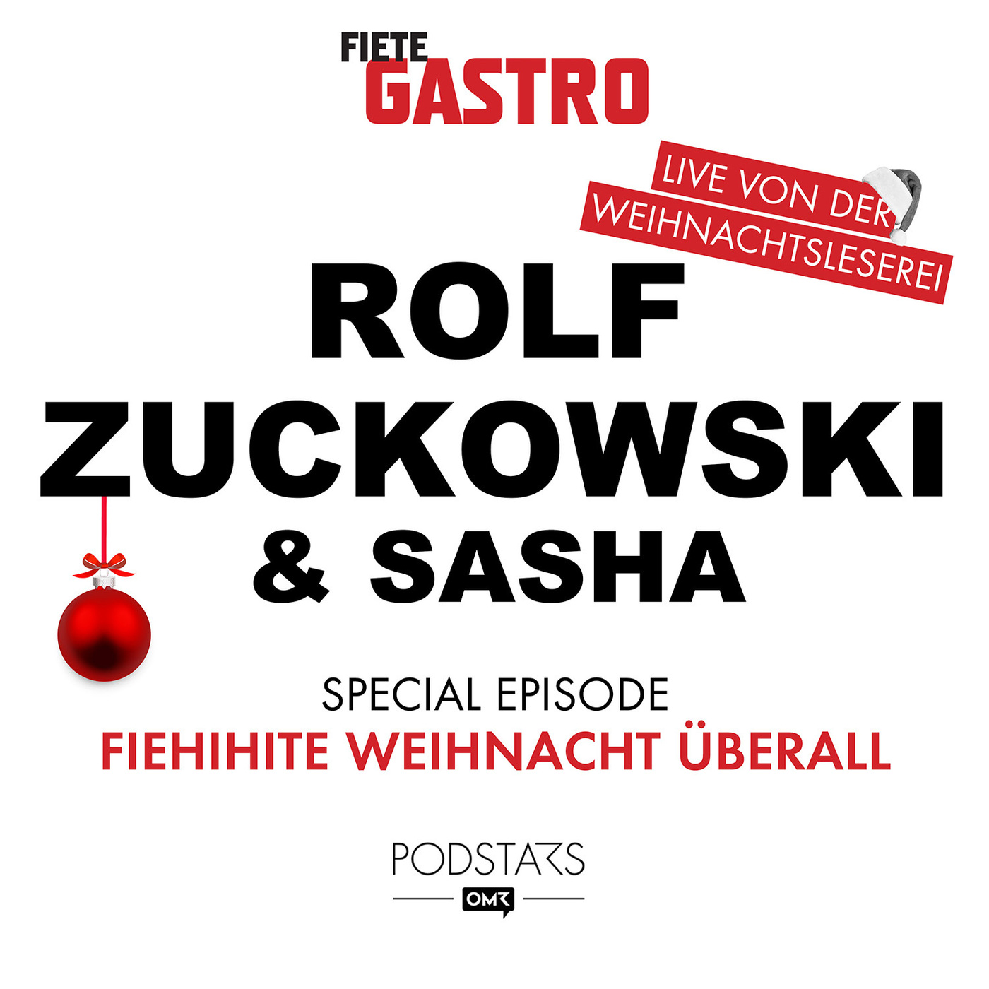 Fiete Gastro - Der auch kulinarische Podcast