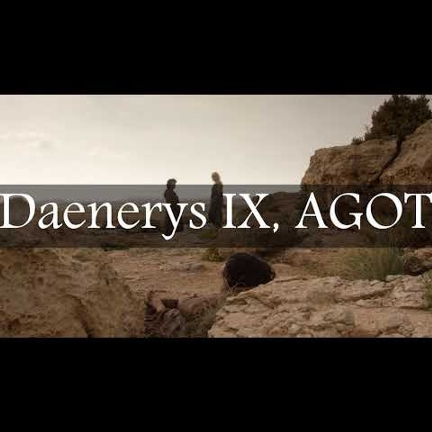 Game of Thrones Abridged – Alt Schwift X