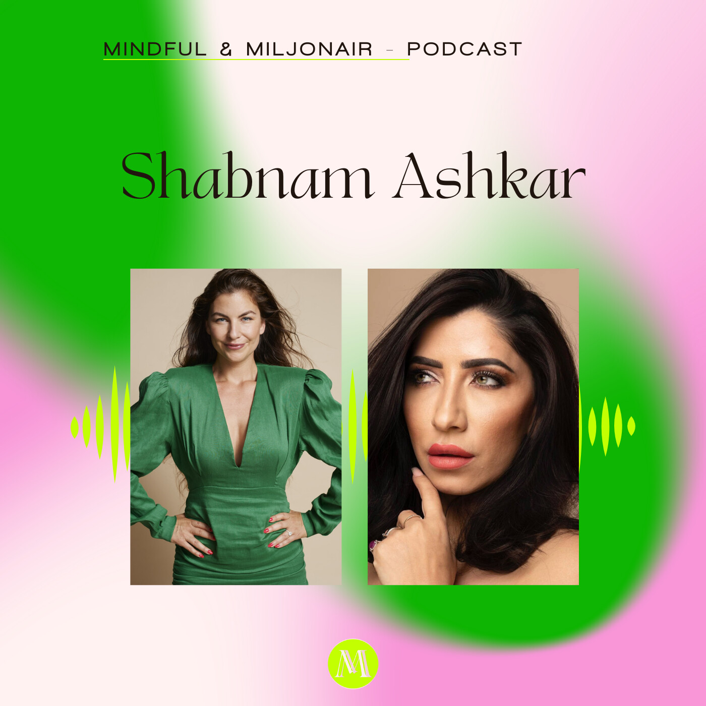 In gesprek met Shabnam Ashkar founder van het vegan make-up merk Shab