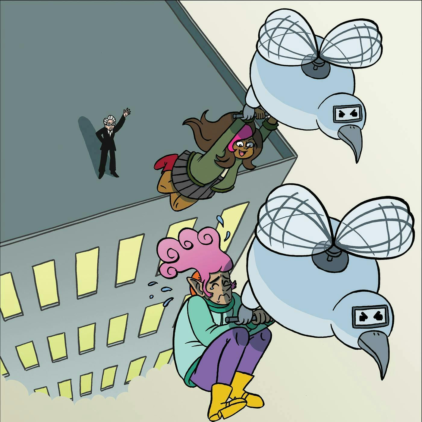 S2 E1: NewsBuddy S2 E1: NewsBuddy