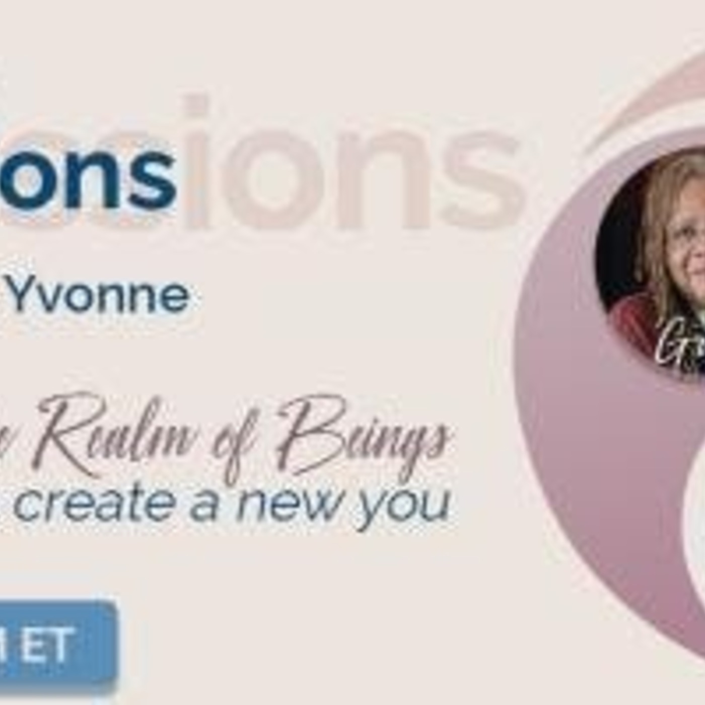 Shifting Impressions: Conversations with The Realm of Beings to Create a New You episode artwork
