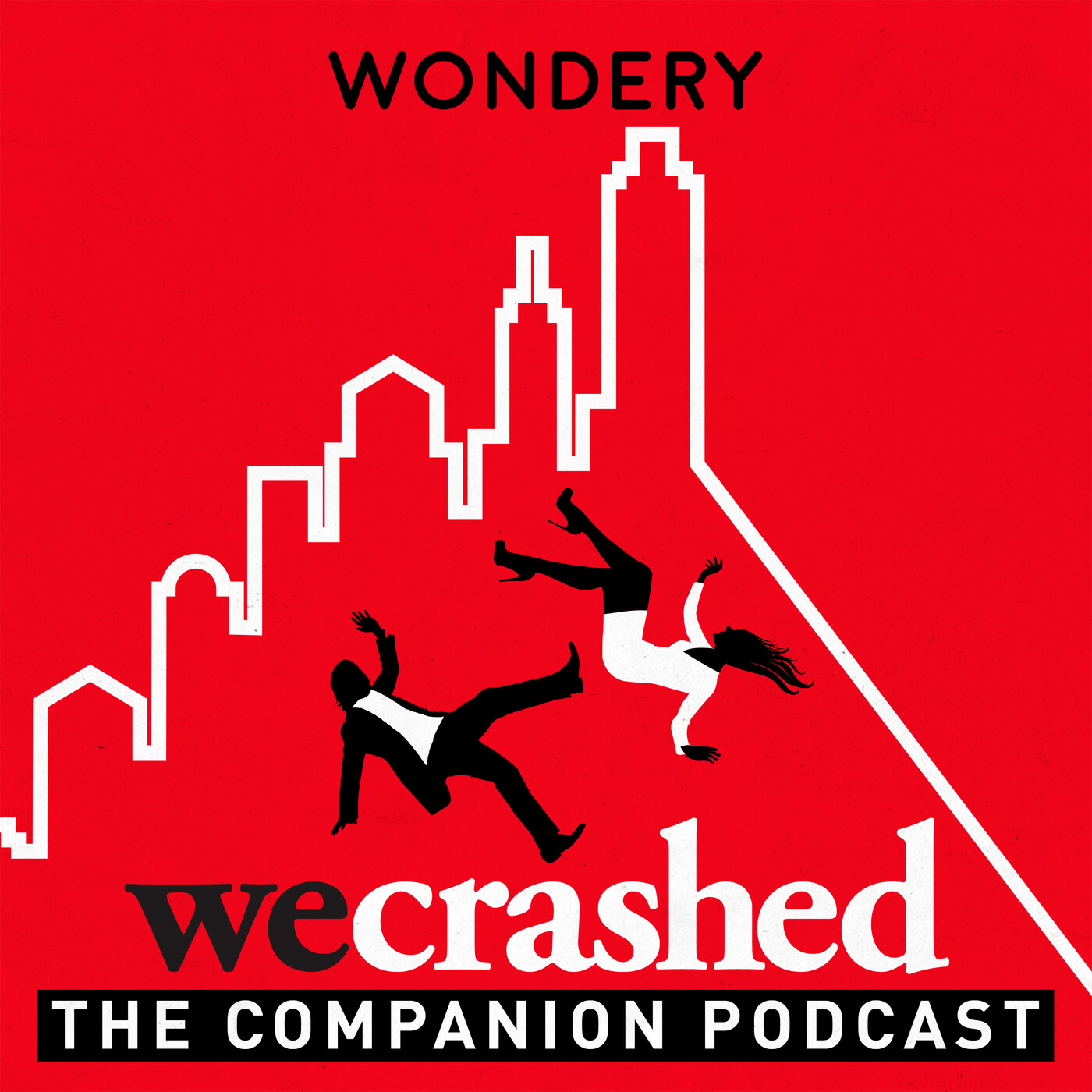 WeCrashed cover art
