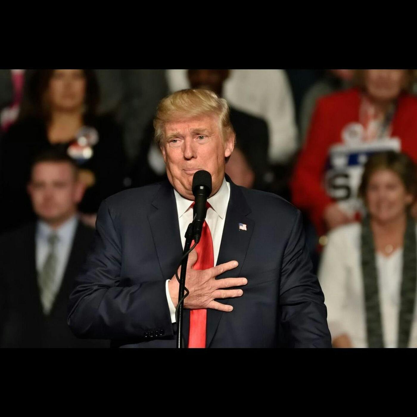 Ep. 201 - Donald Trump's Evangelical Christian Sex Mulligan