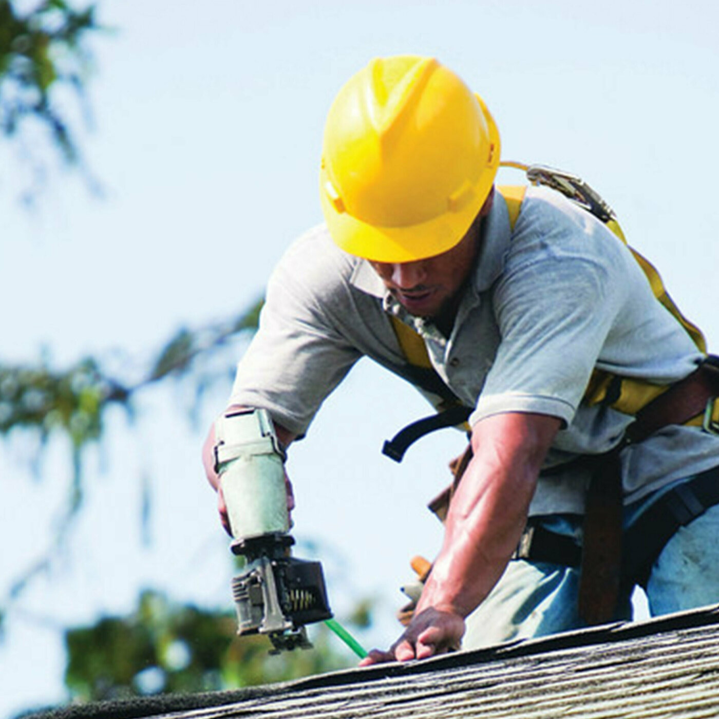 Fall protection and when to use it