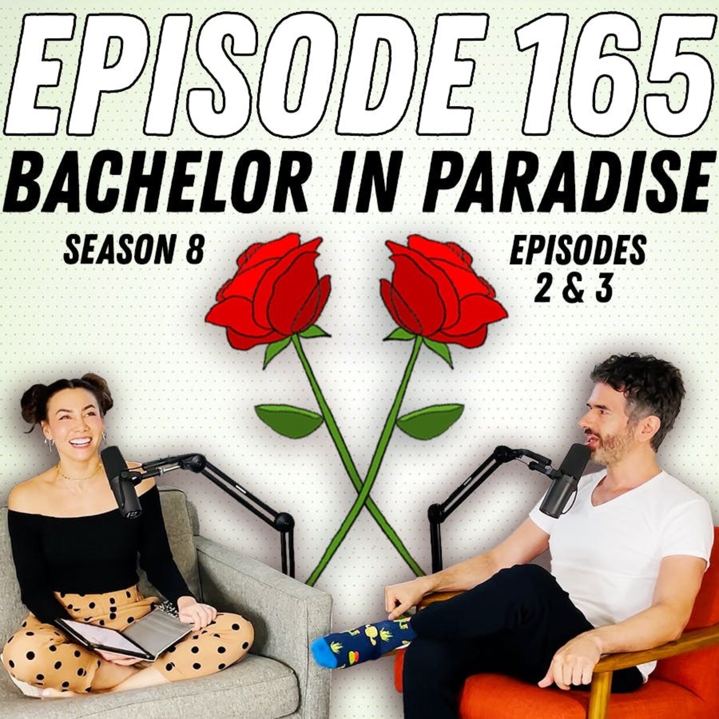 Bachelor In Paradise Recap: Eps 2 & 3 | Suitcase Sagas And Fruit Fly Time
