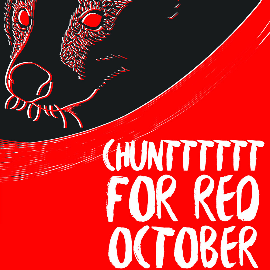 Season 4, Ep 50 - Chunt for Red October 7 (live from Brooklyn w/ Jo  Firestone and Tim Sniffen) — Hello from the Magic Tavern