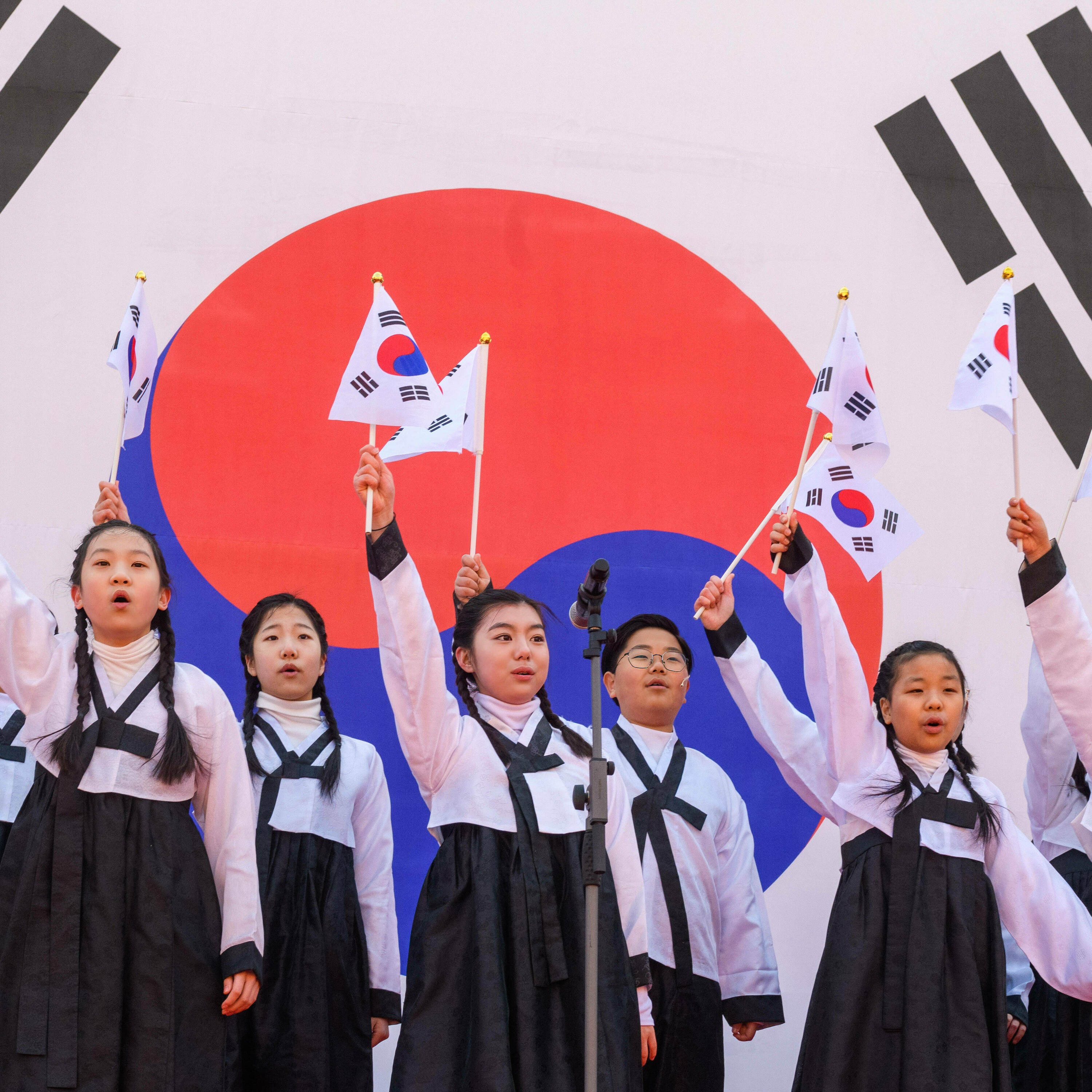 Geburtenrate fällt und fällt: Südkorea stirbt langsam aus
