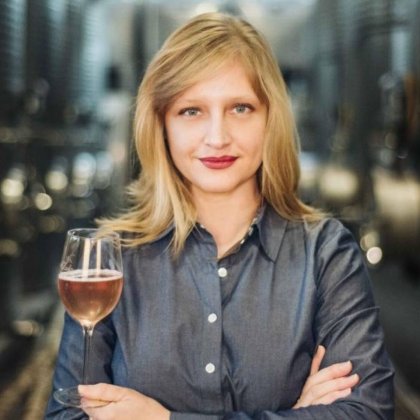 Episode 8: Wine Becomes Art – Alie Shaper