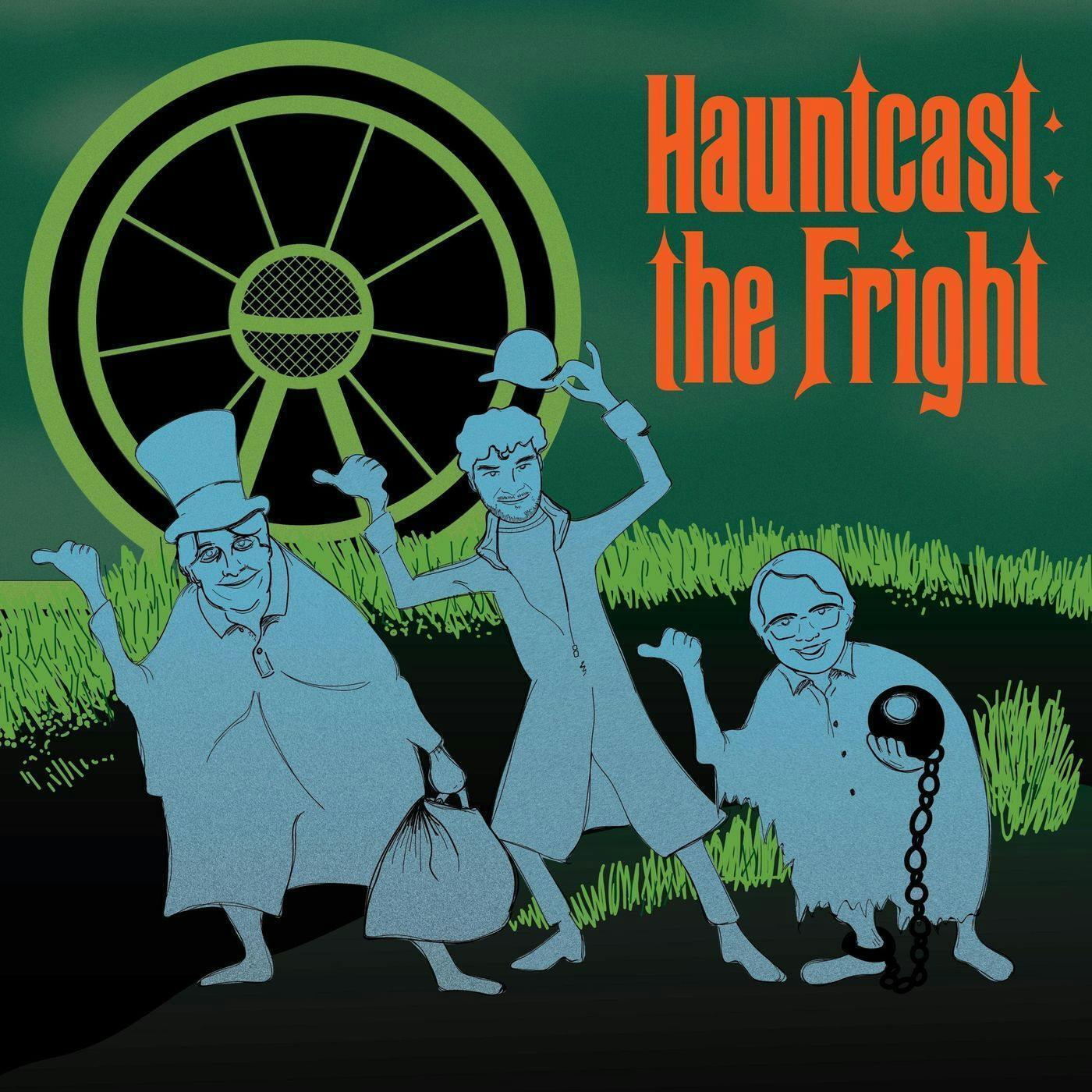 The Haunted Mansion Part 1