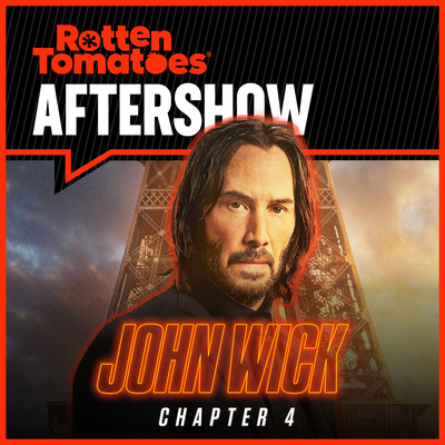 Rotten Tomatoes Aftershow