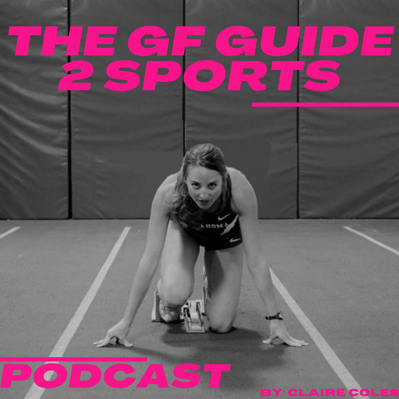 GFGuide2Sports - Introduction episode artwork