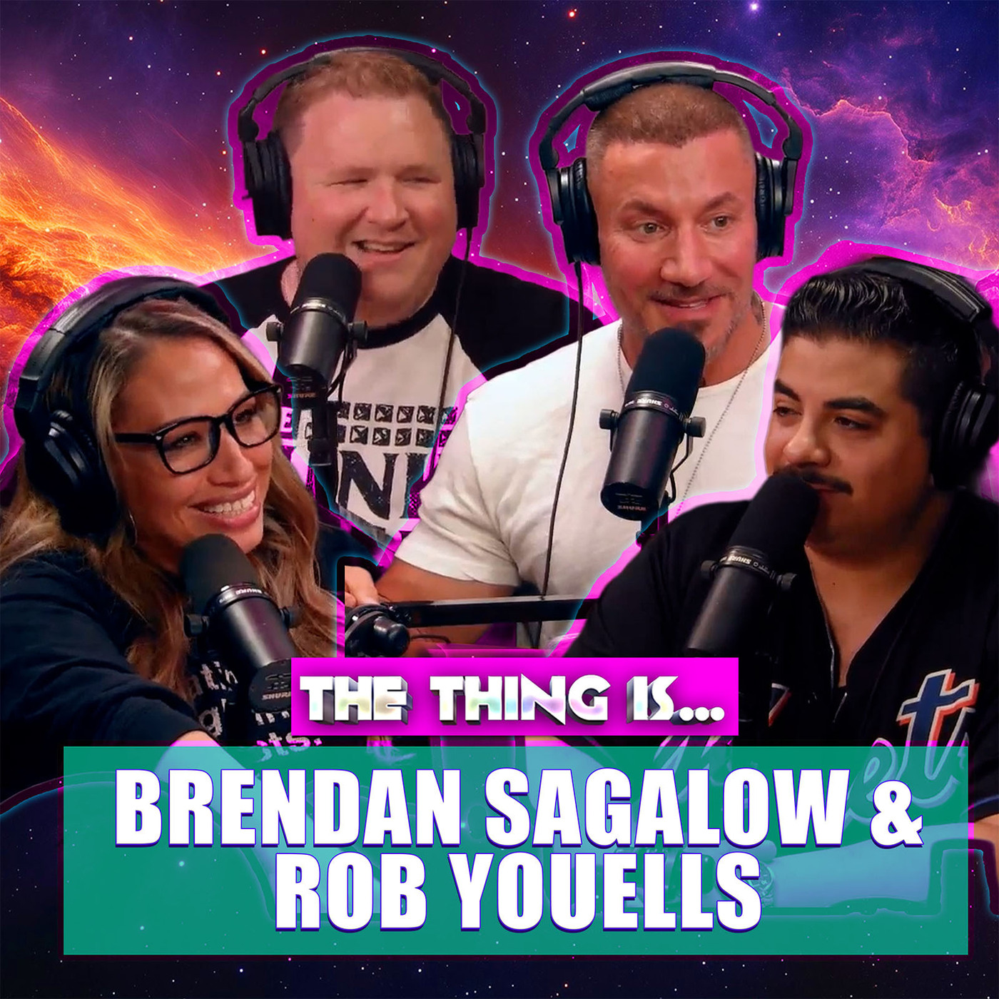 487: June Babies 3 (Brendan Sagalow & Rob Youells)