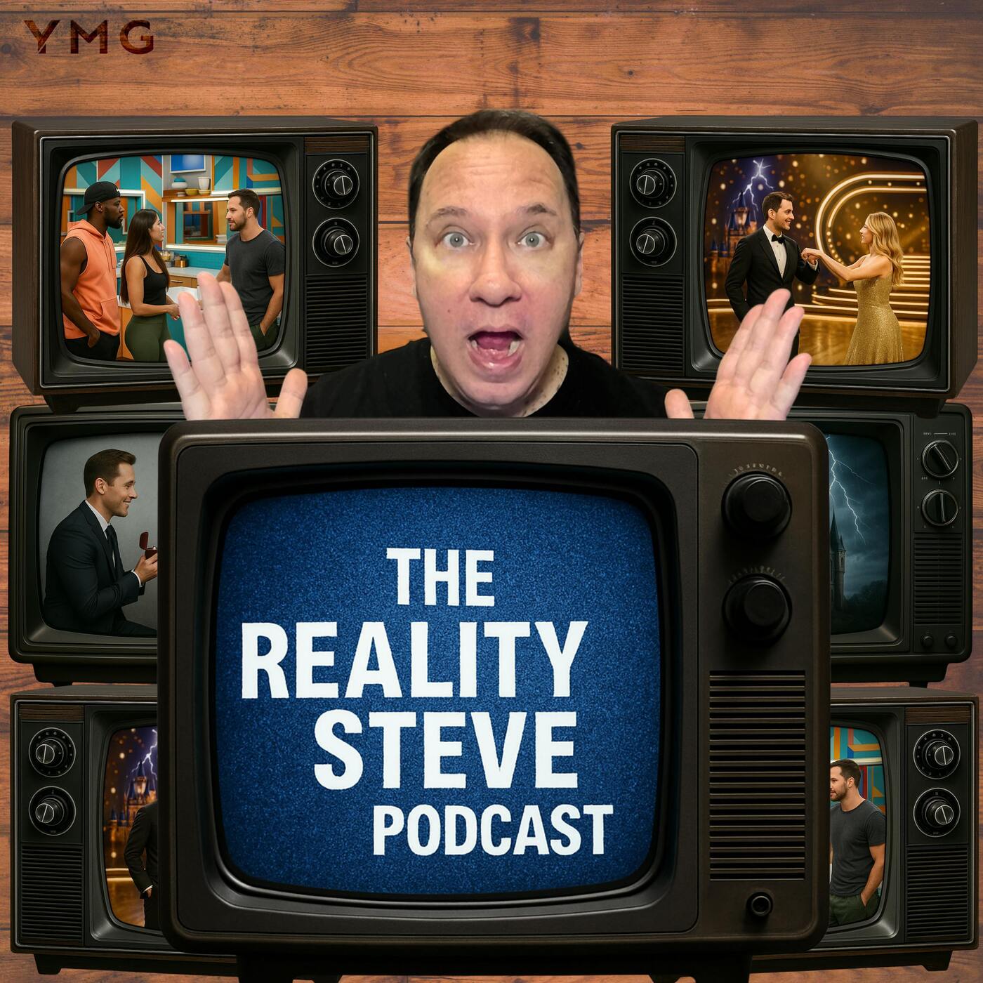 Ep 362 - Interview with Kate Casey from the "Reality Life" Podcast