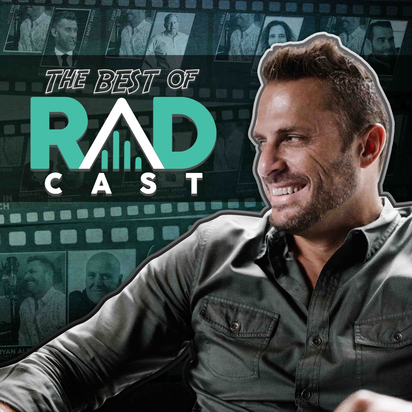 Right About Now with Ryan Alford
