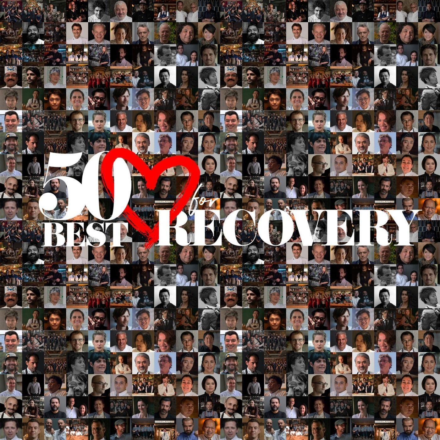 World's 50 Best for Recovery