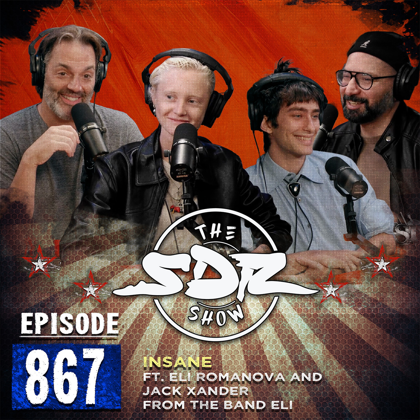 Eli (Musician) - Insane