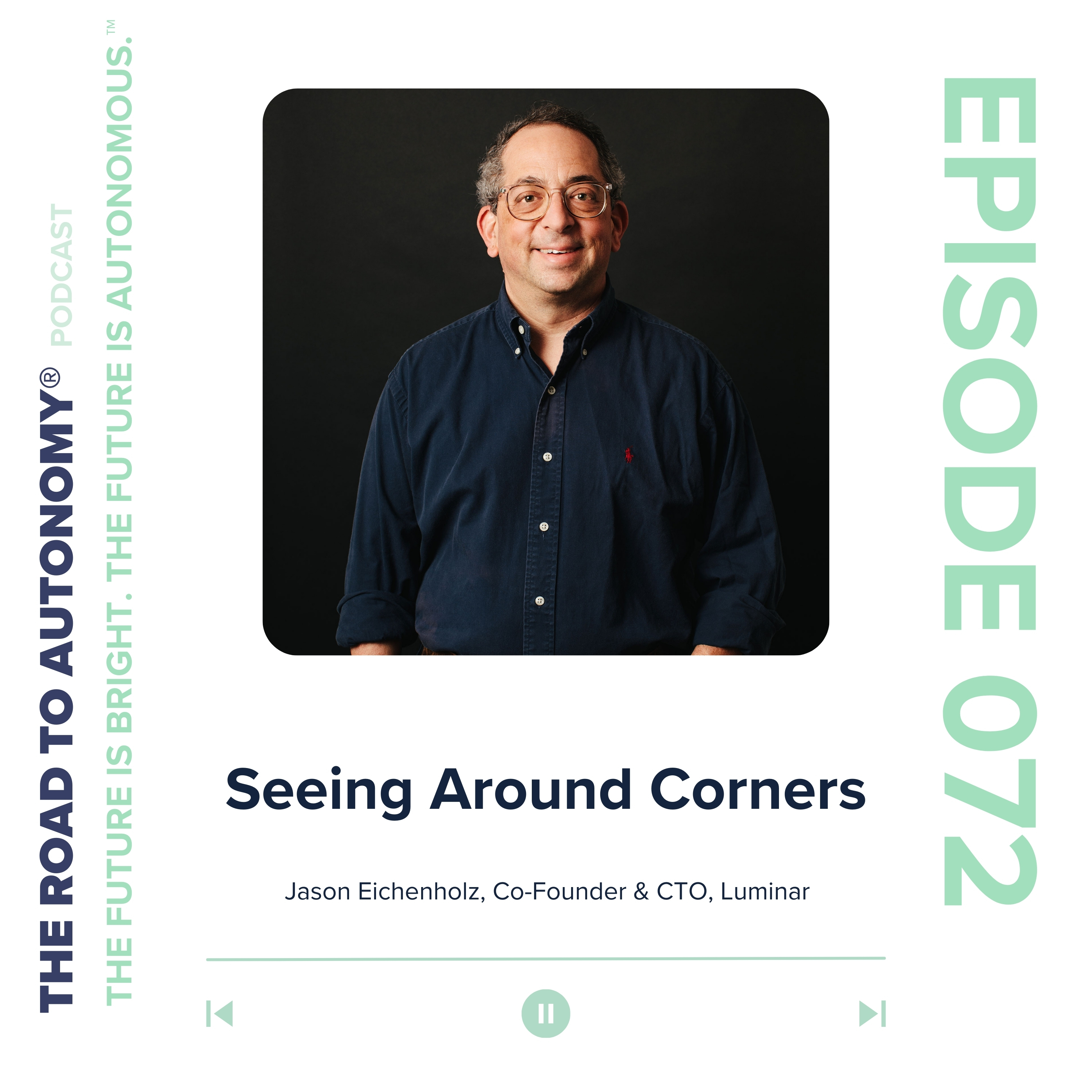 cover of episode Episode 72 | Seeing Around Corners