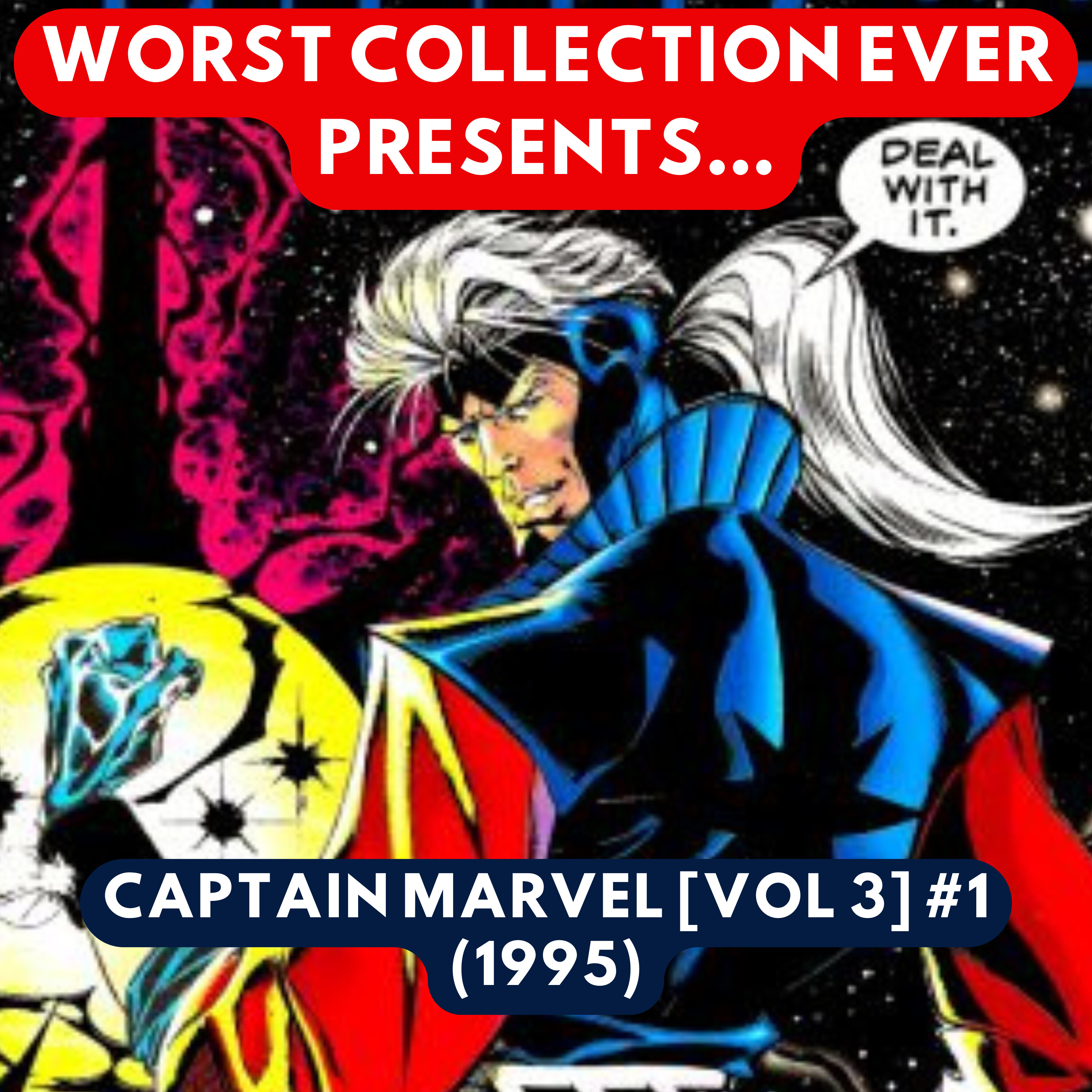 Captain Marvel