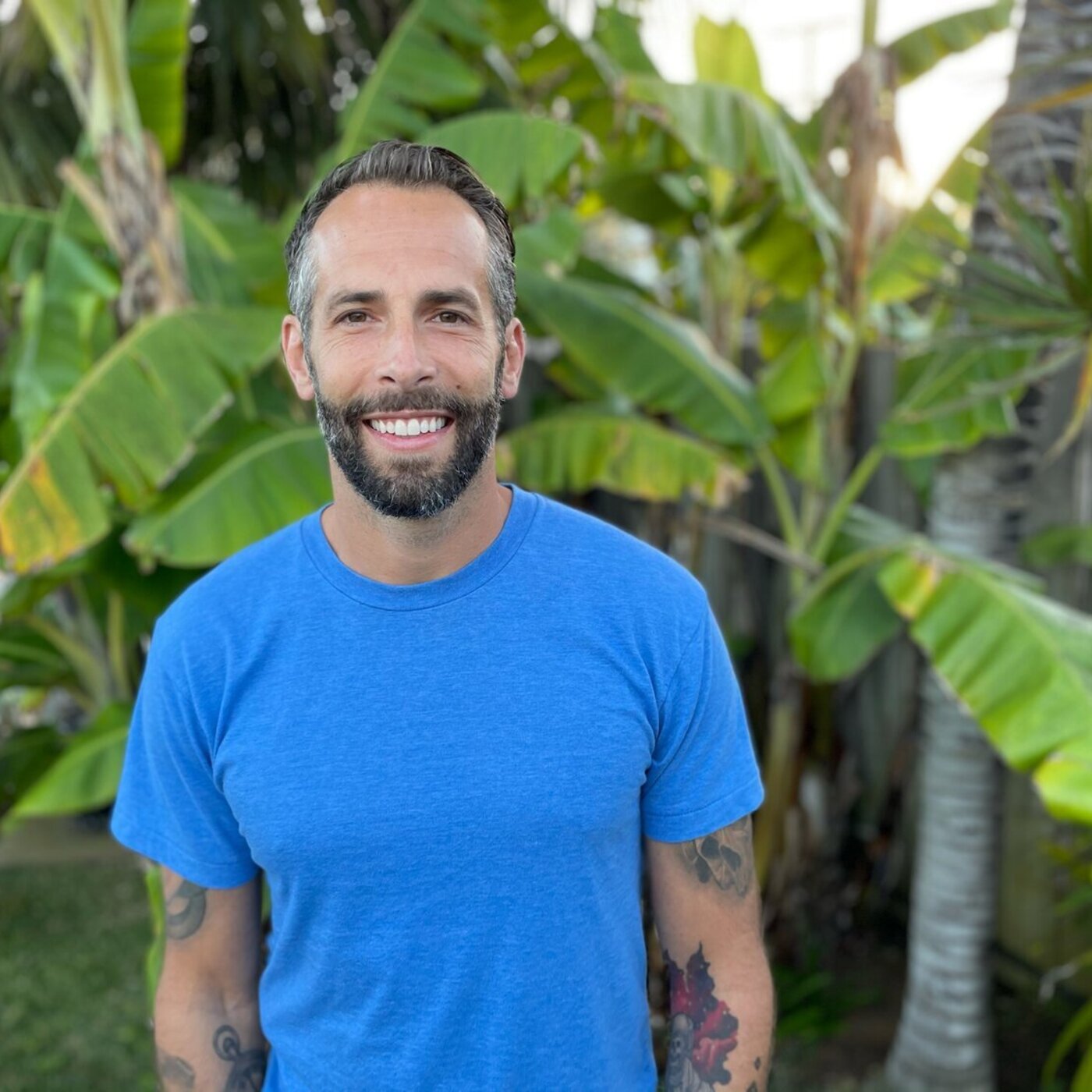 Ryan Meeks: "Life is a gift. Love is the point."