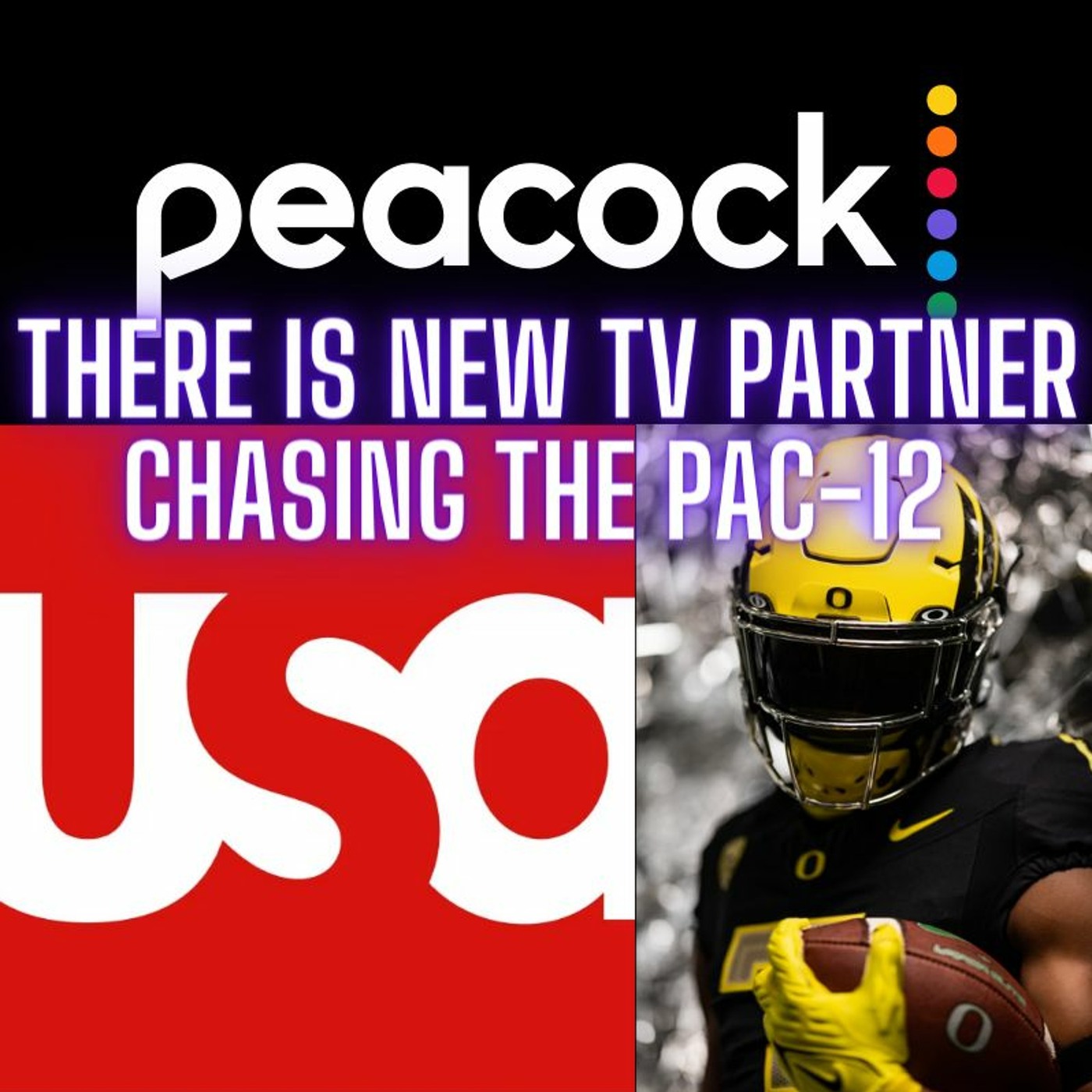 The Monty Show 921! #BREAKING PAC 12 TV News episode artwork