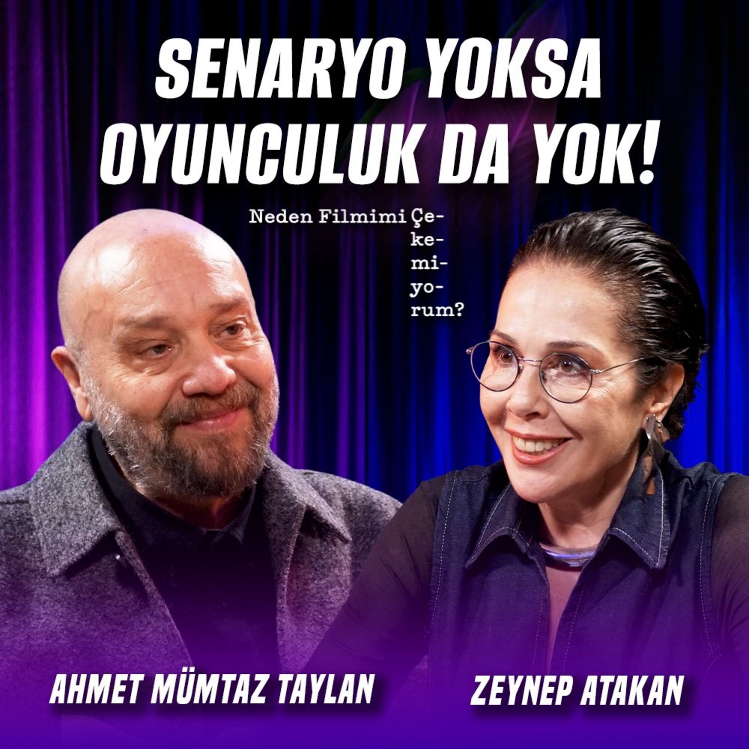 Yeteneğin Varsa Kendi Yolunu Bulursun! | Konuk: Ahmet Mümtaz Taylan episode artwork