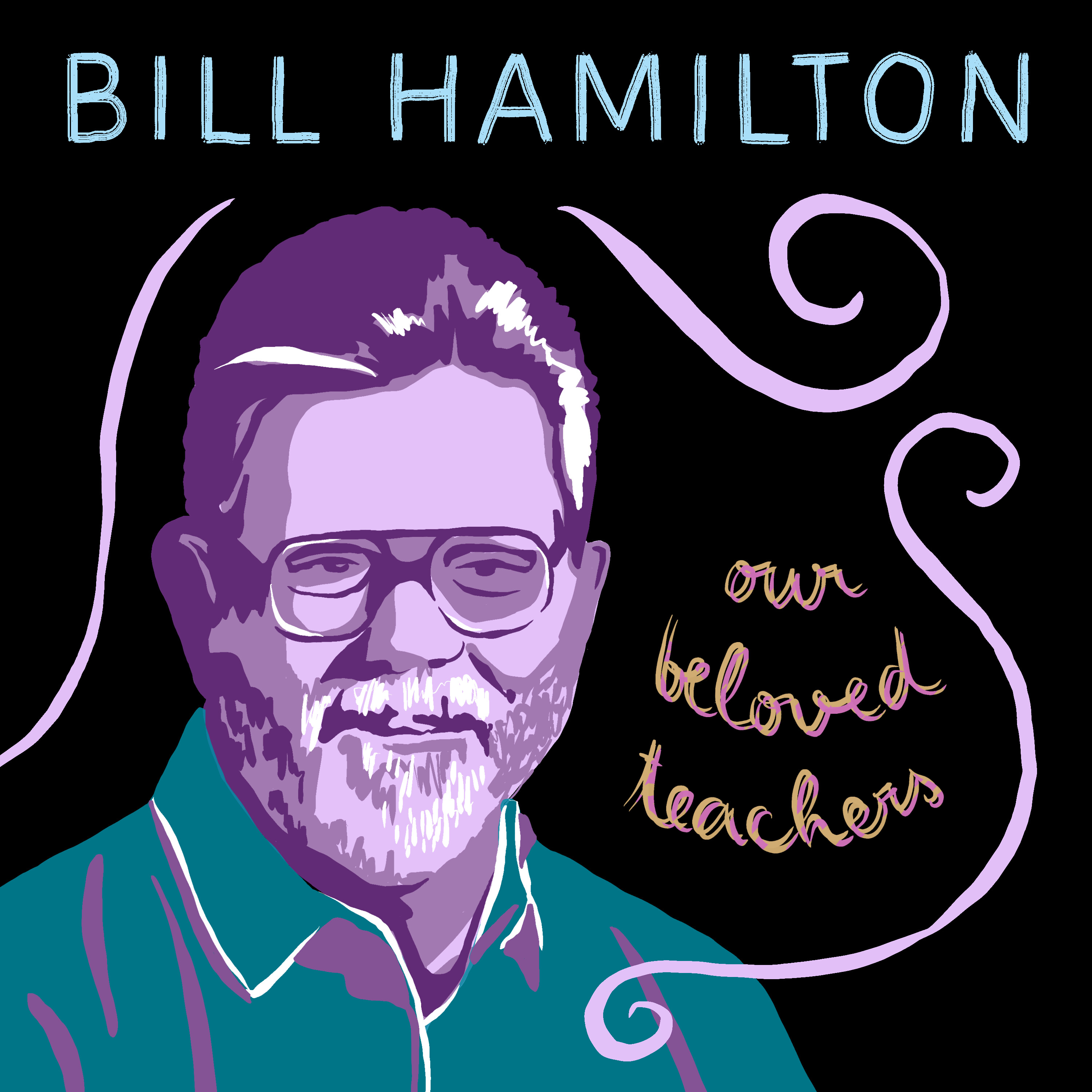 Kenneth Folk on Bill Hamilton