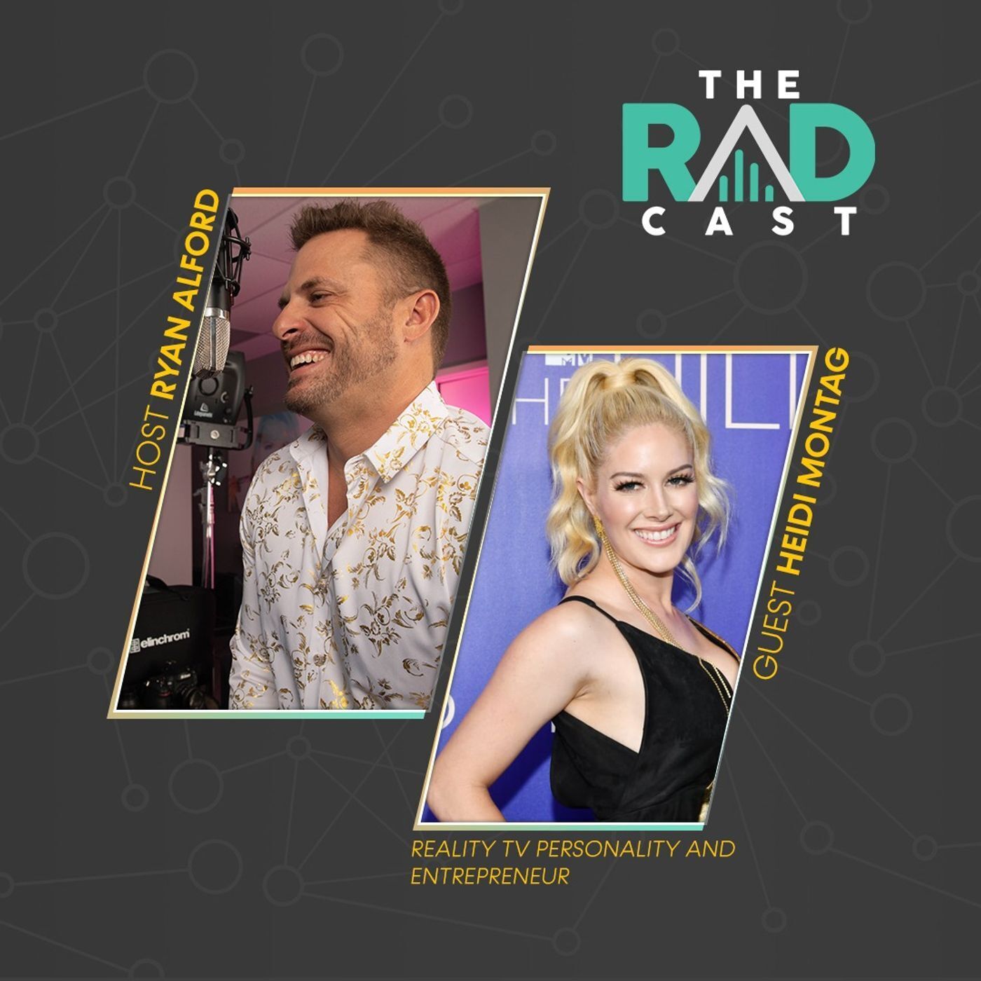 Right About Now with Ryan Alford