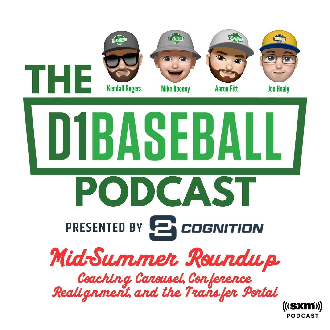 The D1Baseball Podcast