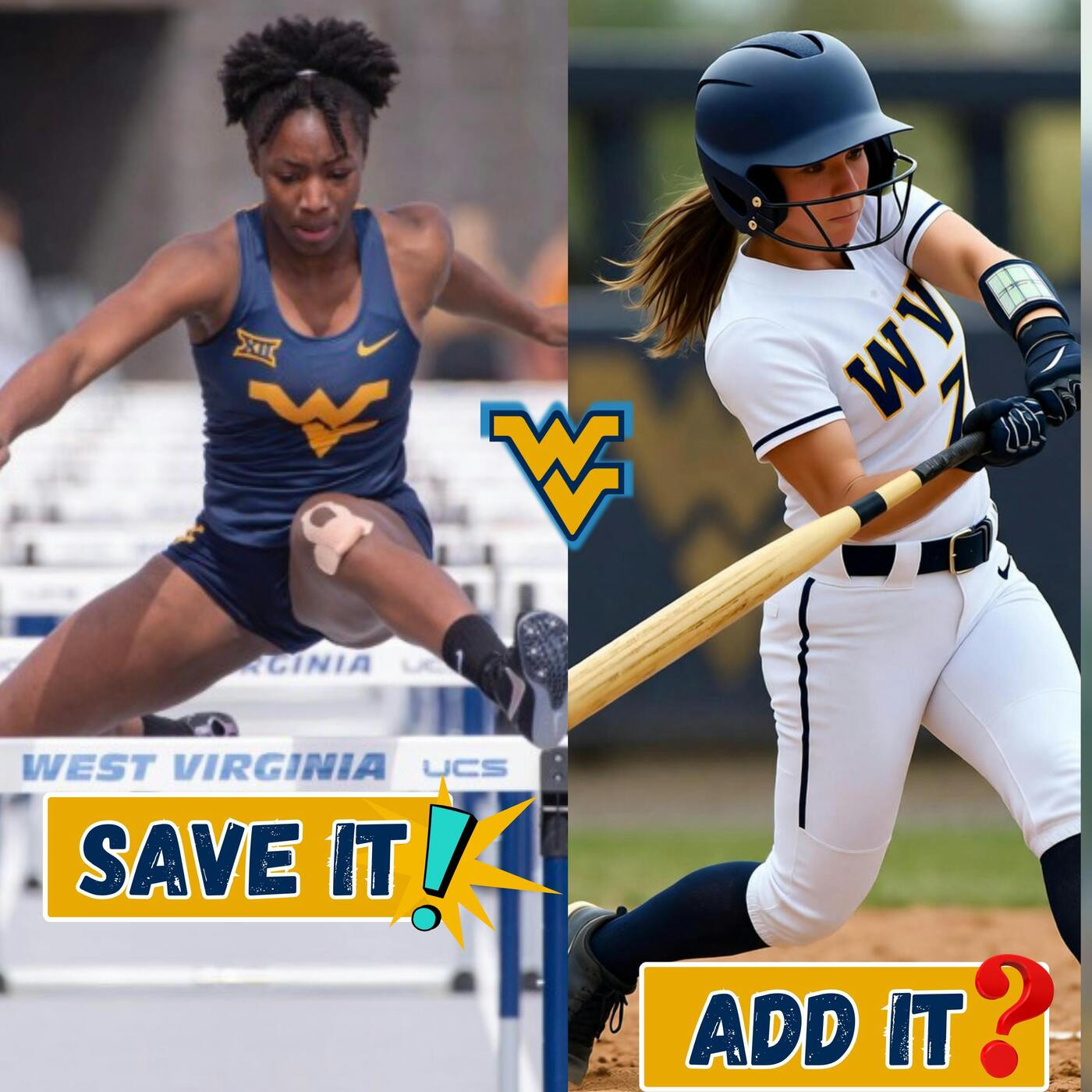 Can This NEW Law SAVE Women's Athletics at WVU? | Softball Coming? episode artwork