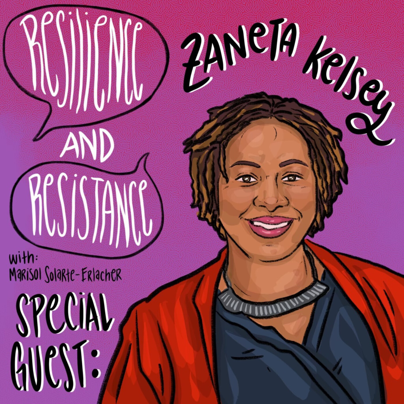 Resilience and Resistance Podcast