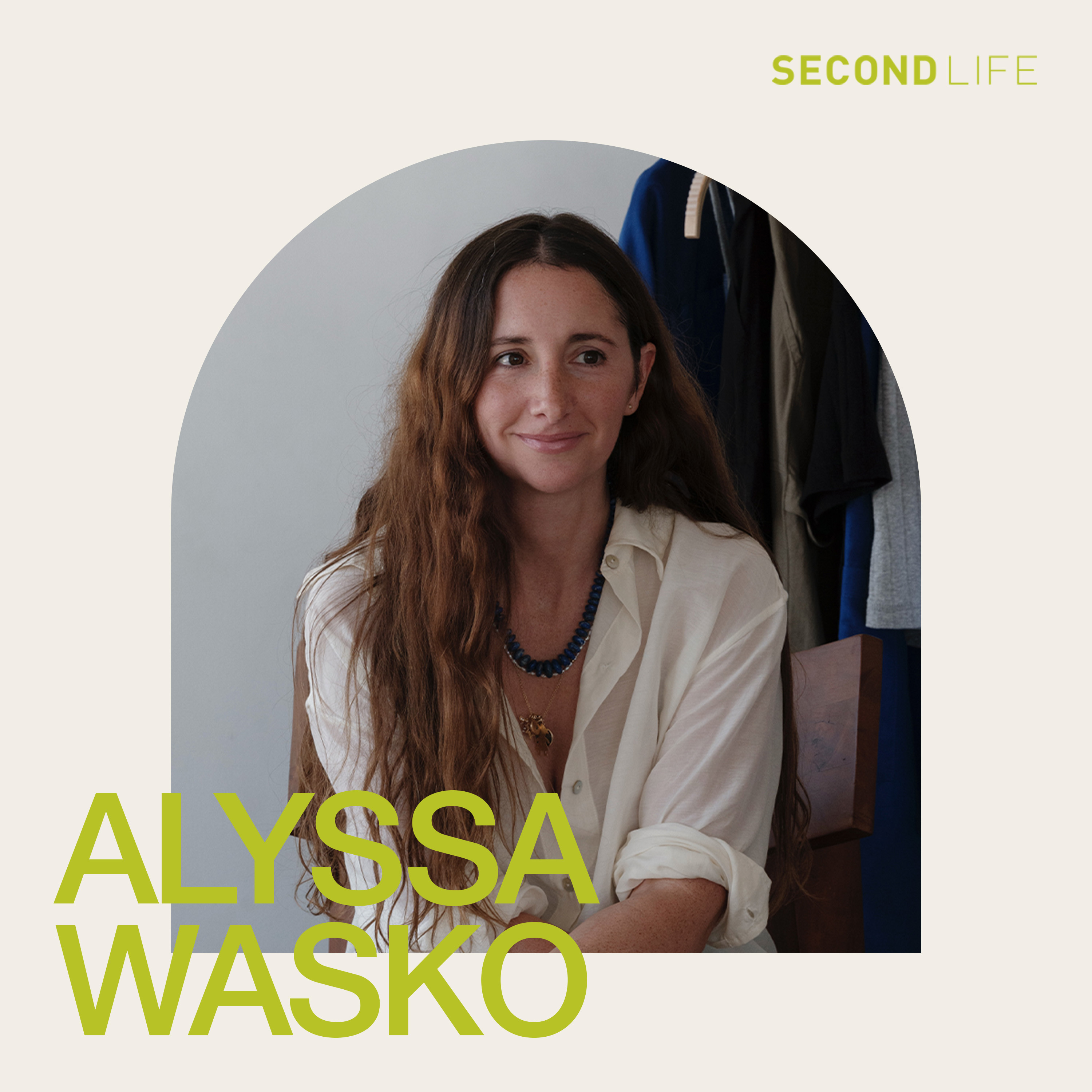 cover of episode Alyssa Wasko Stein: Founder and Designer of Donni