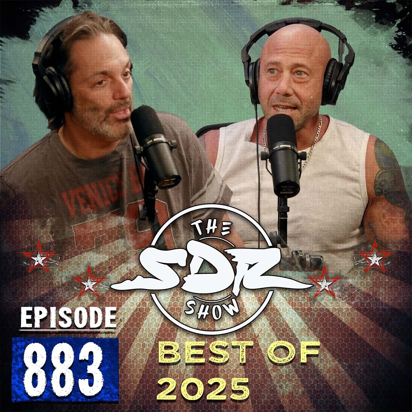 The SDR Show's Best Of 2025