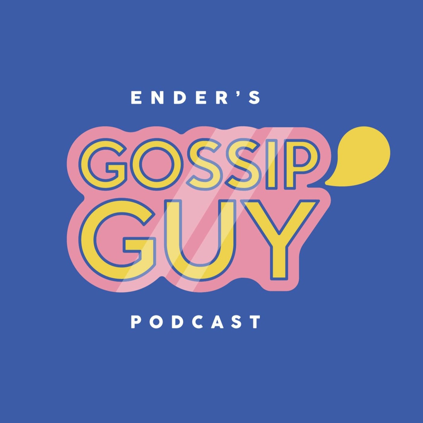 GOSSIP GUY door Ender Scholtens