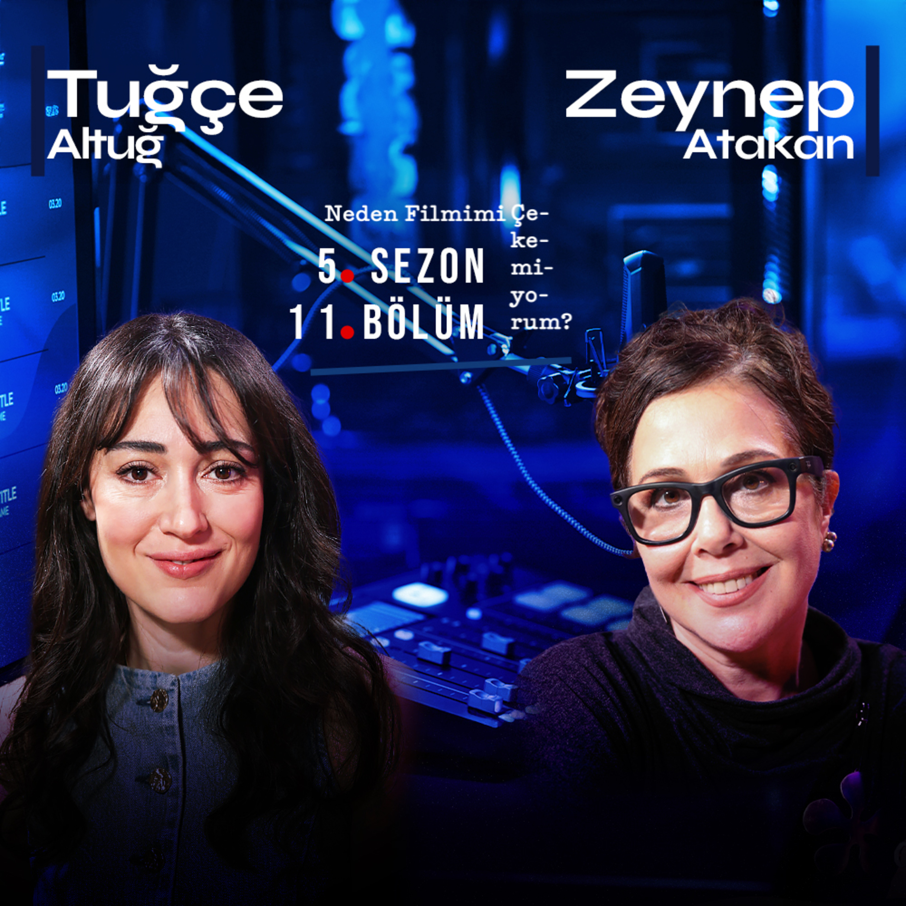 Hayat Bana Mükemmeliyetçiliği Bırakmayı Öğretti | Konuk: Tuğçe Altuğ episode artwork