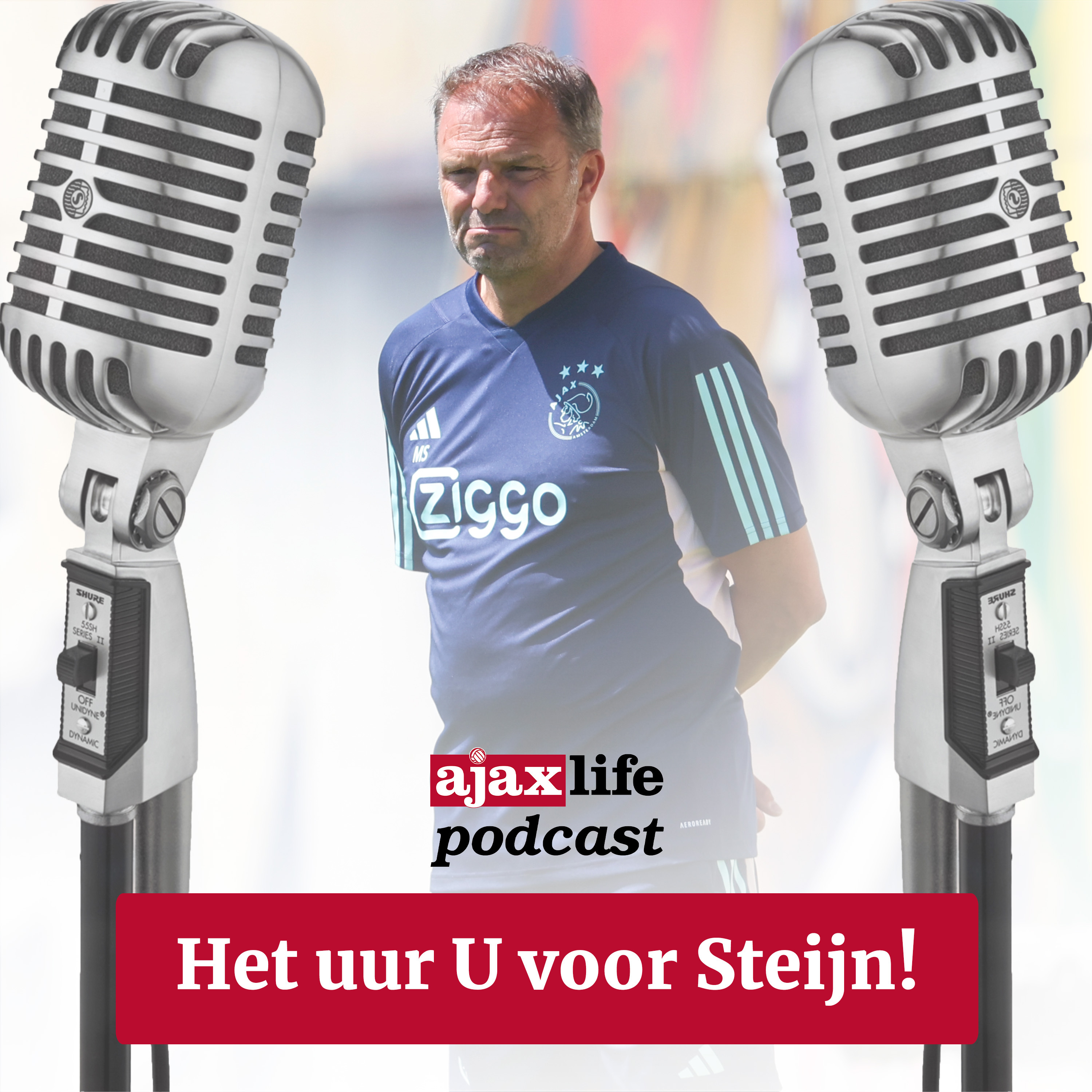 #121 - Het uur U voor Steijn!