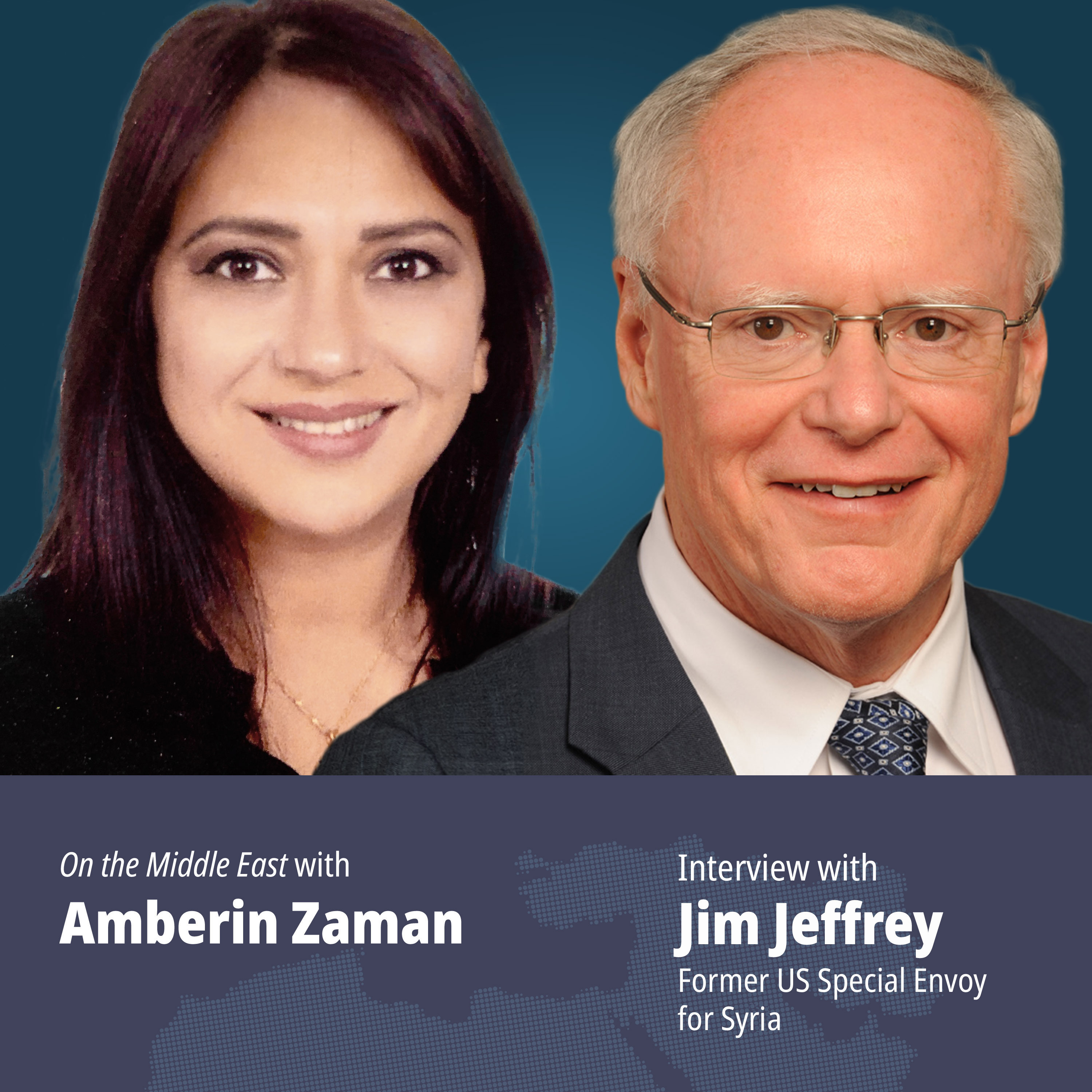 Trump Administration’s Former Syria Envoy JIM JEFFREY says Turkey unlike to invade northeastern Syria in the immediate future