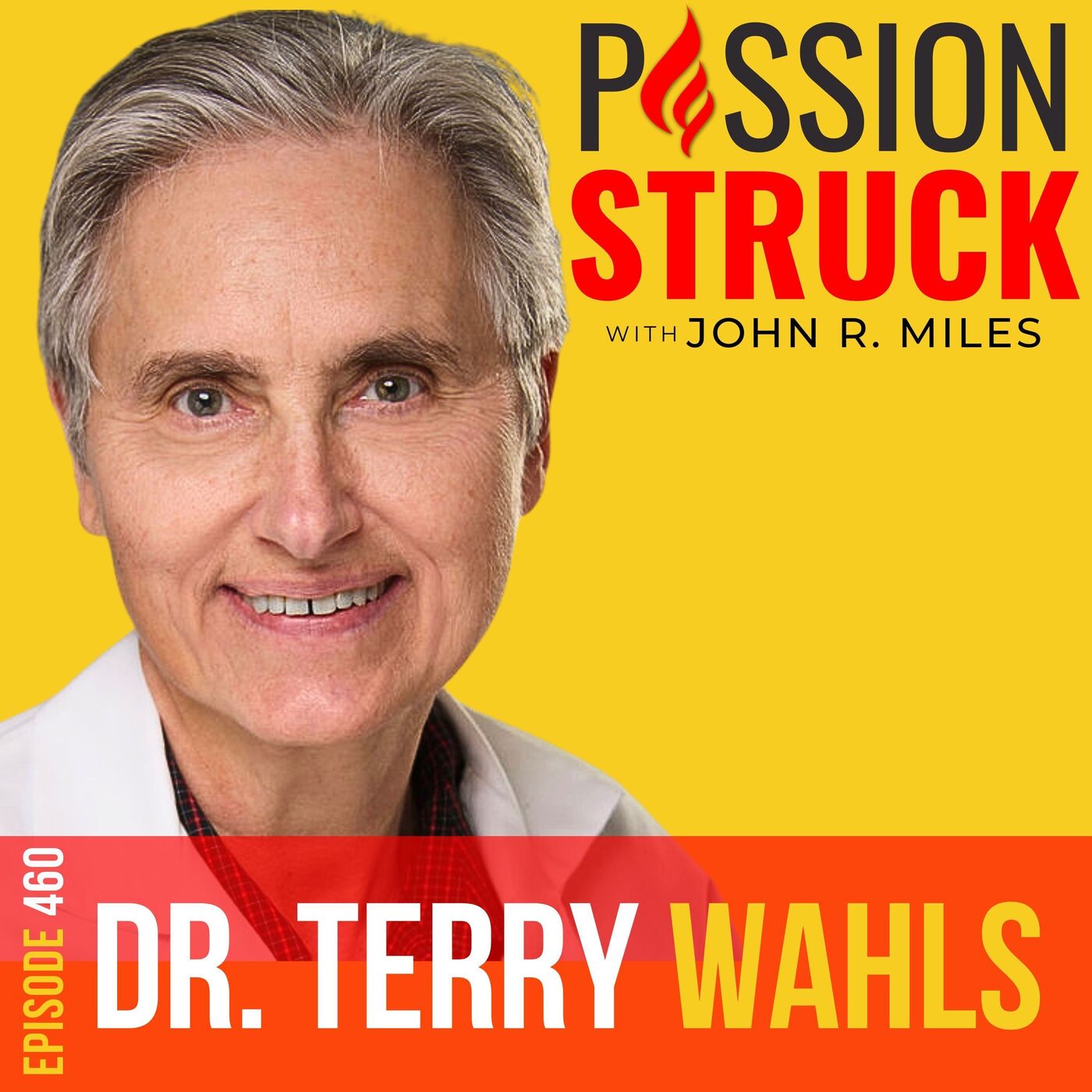 Passion Struck with John R. Miles