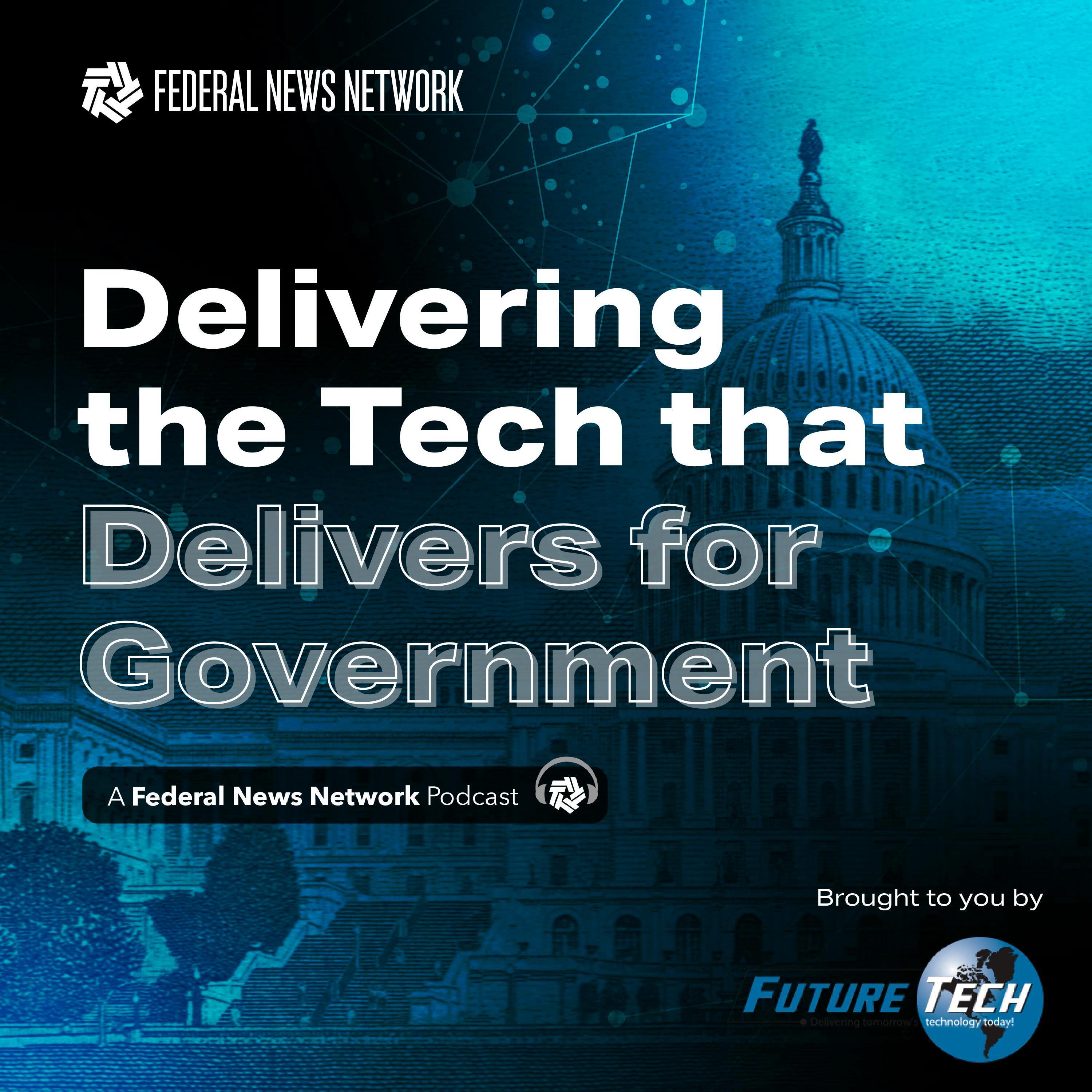 Delivering the tech that delivers for government