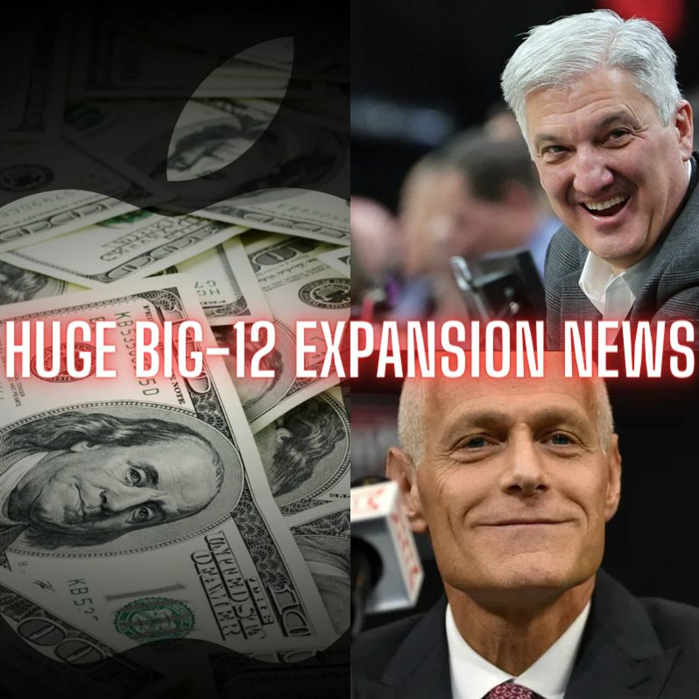 The Monty Show 960! HUGE BIG 12 Expansion News! episode artwork