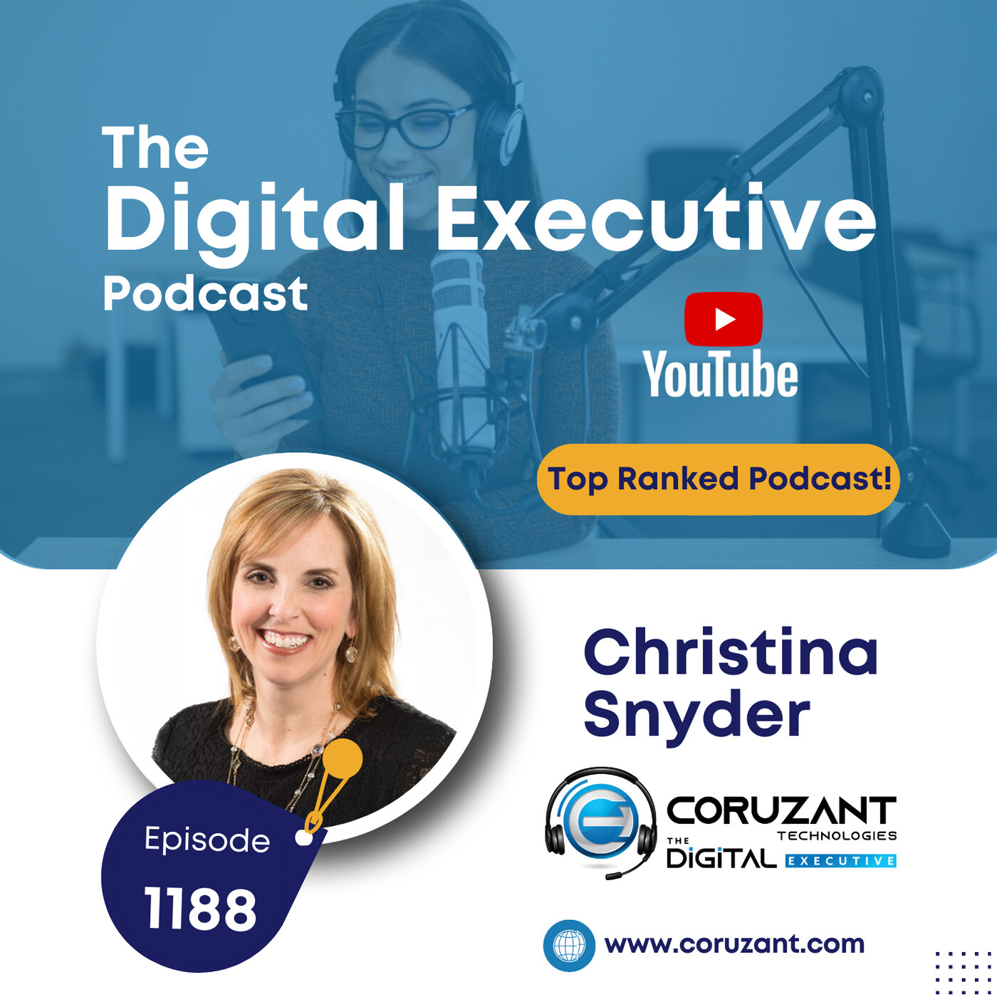 Christina Snyder on: Outsourcing as a Growth Strategy | Ep 1188