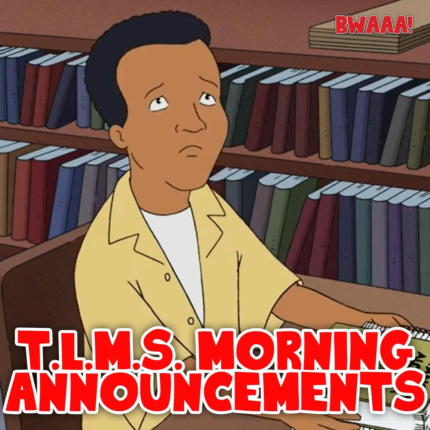 Tom Landry Middle School Morning Announcements - Friday 10/04/24