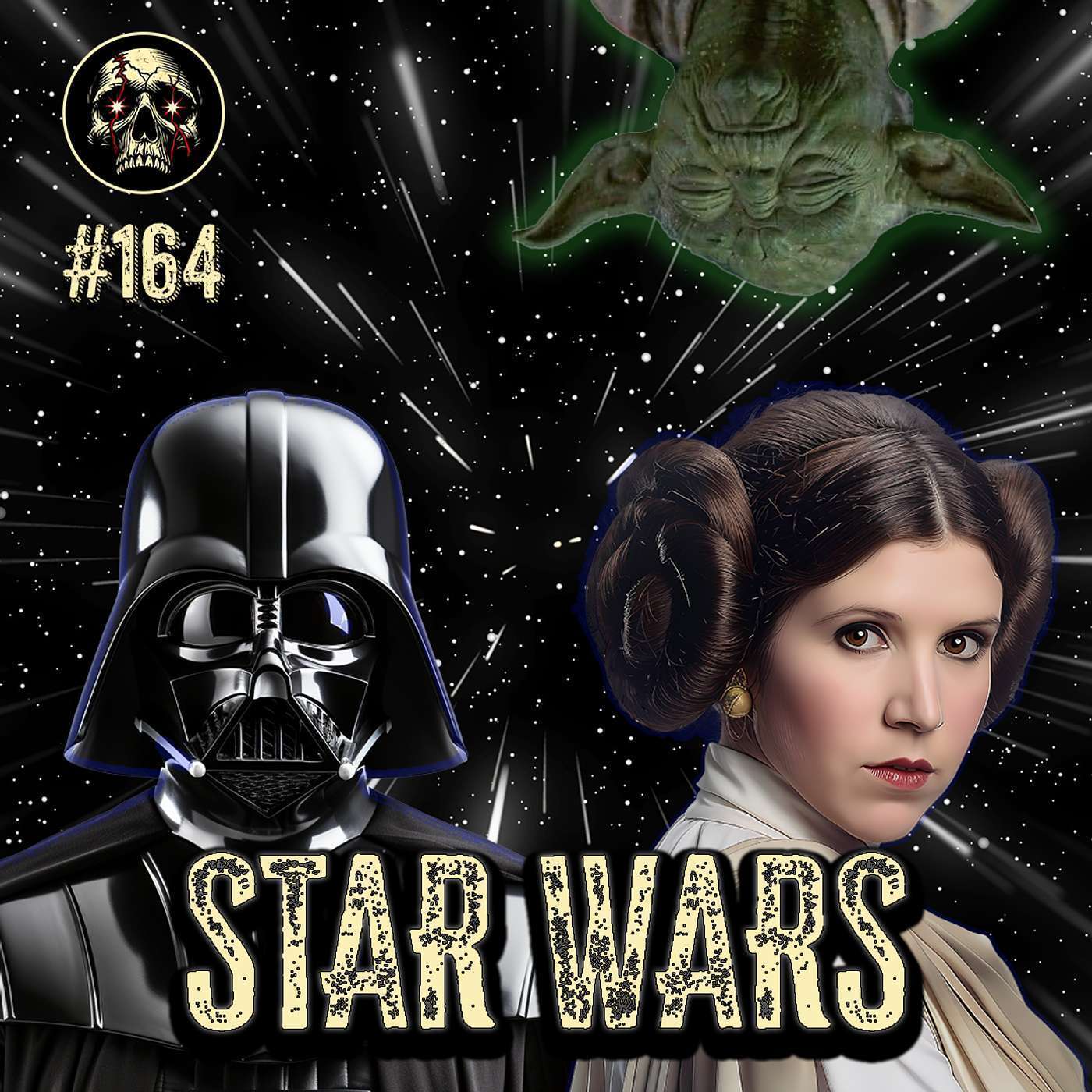 Force Ghosts: The Fallen Stars of Star Wars (Episode 164)
