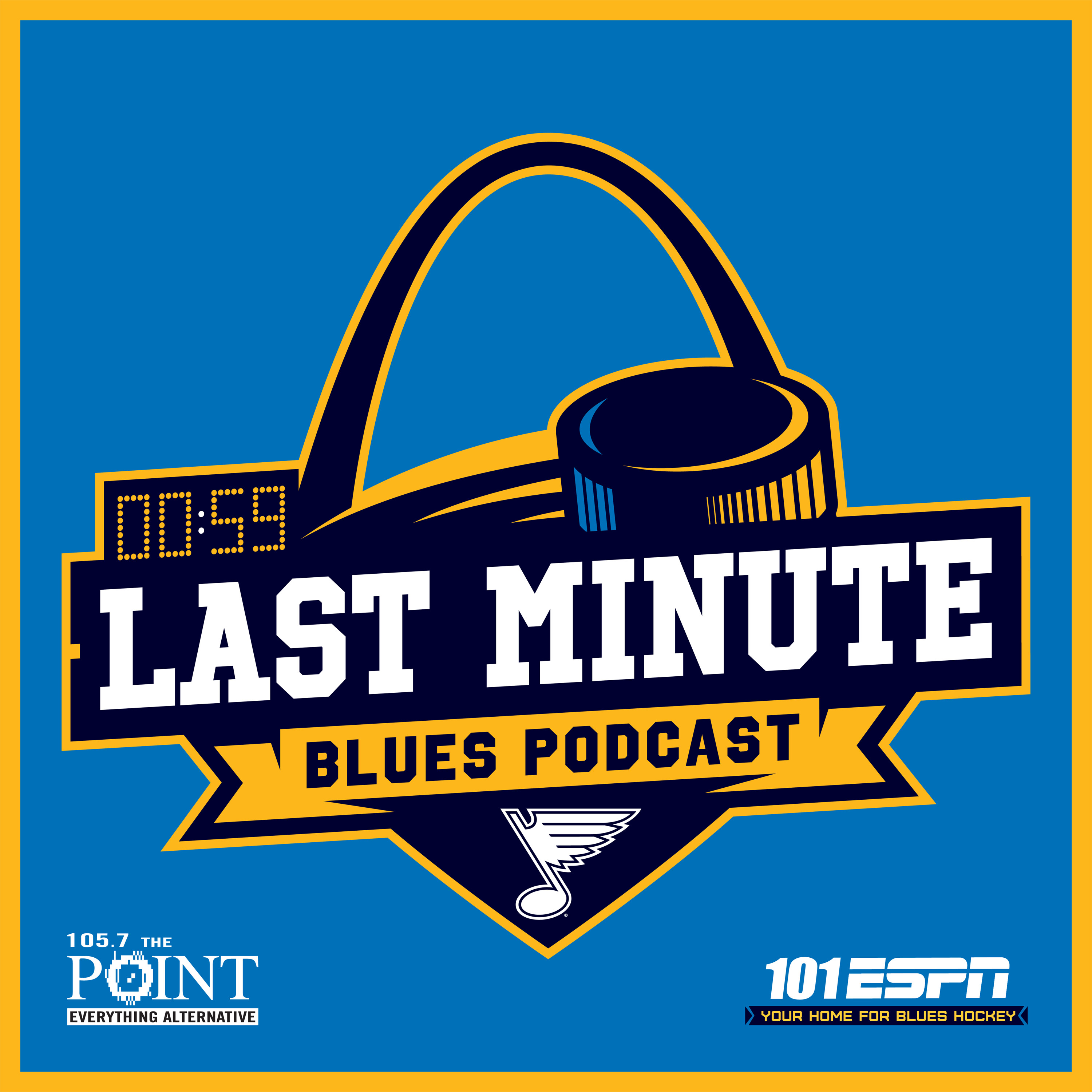 Is Greg Cronin The Right Guy for the St. Louis Blues? | Last Minute Blues Podcast episode artwork