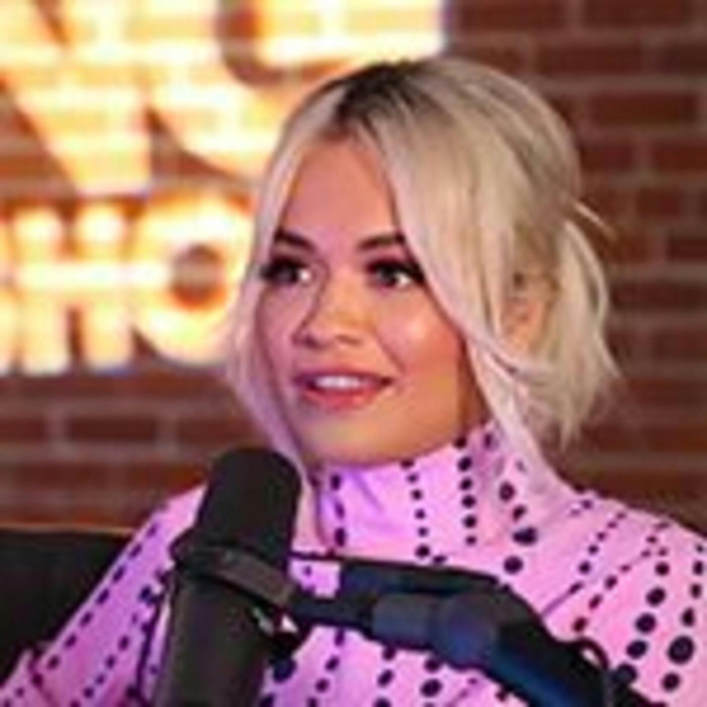 Rita Ora Talks Phoenix, Post Malone Costume and Detective Pikachu